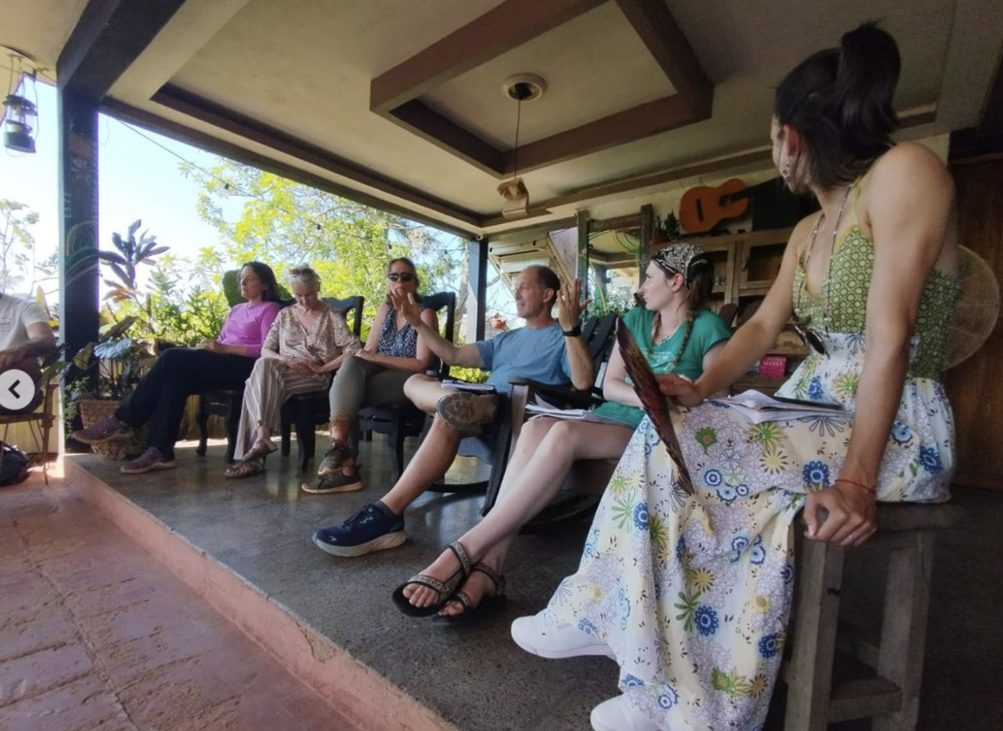 Conversations about sustainability