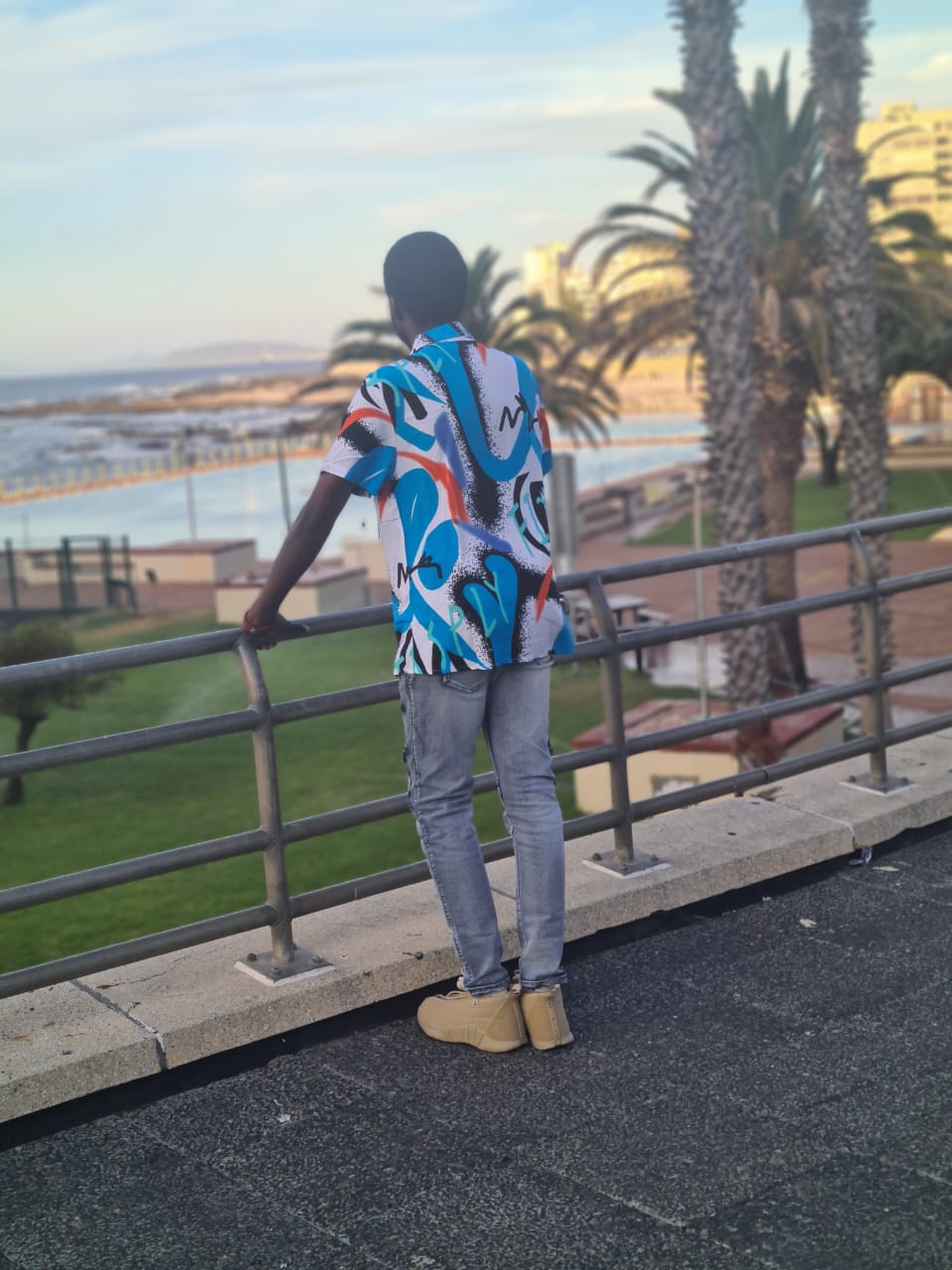 Sea Point walk