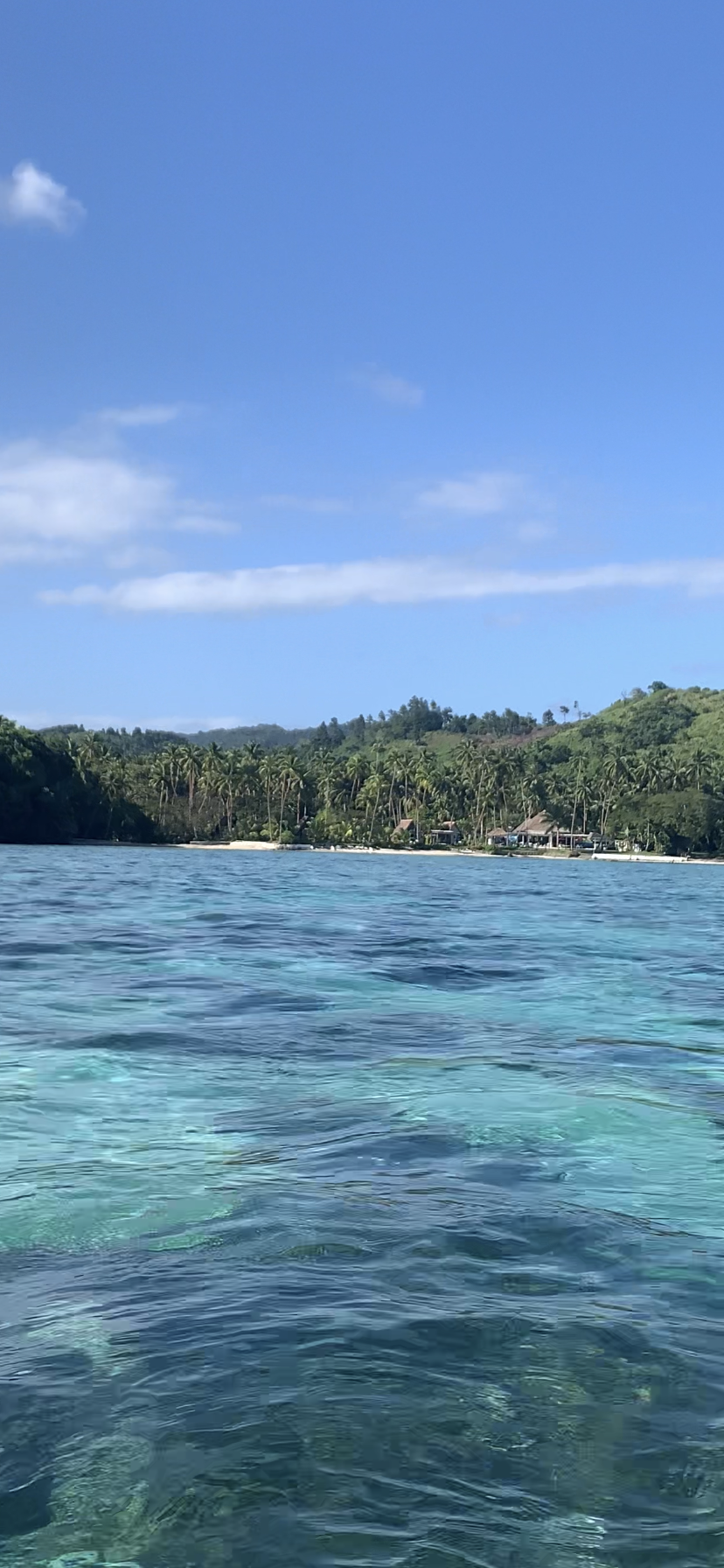 One of Fijis fabulous beaches!