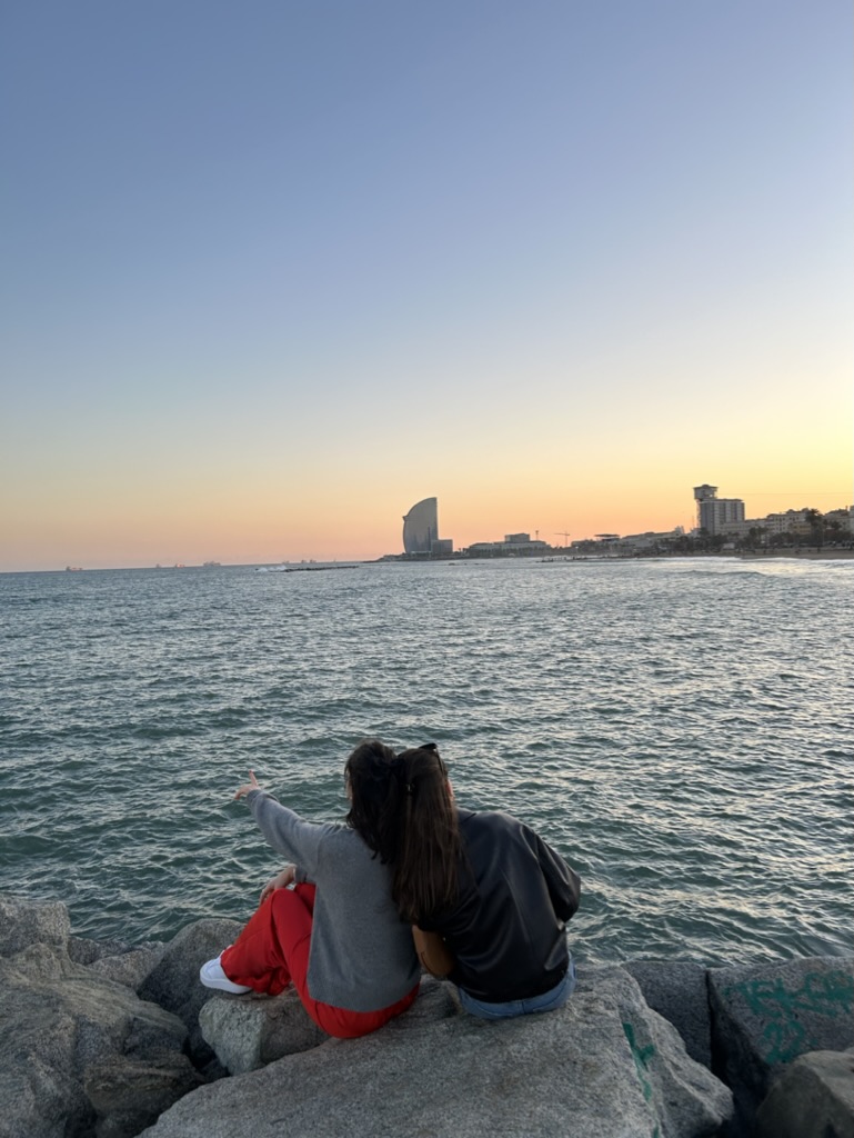 Beautiful sunsets