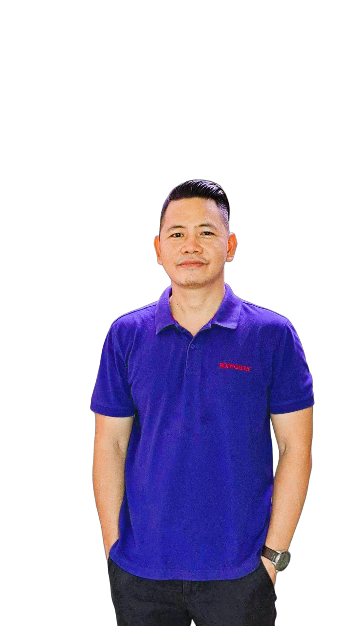 Jayson Benoza De Asis