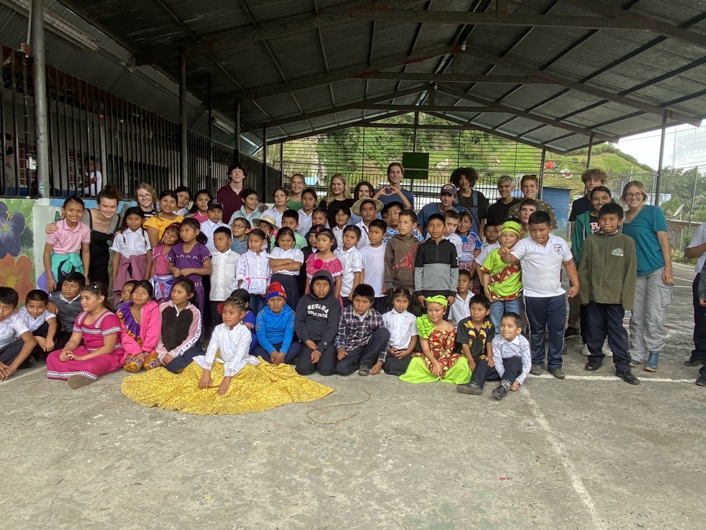 Local School in Guadalupe
