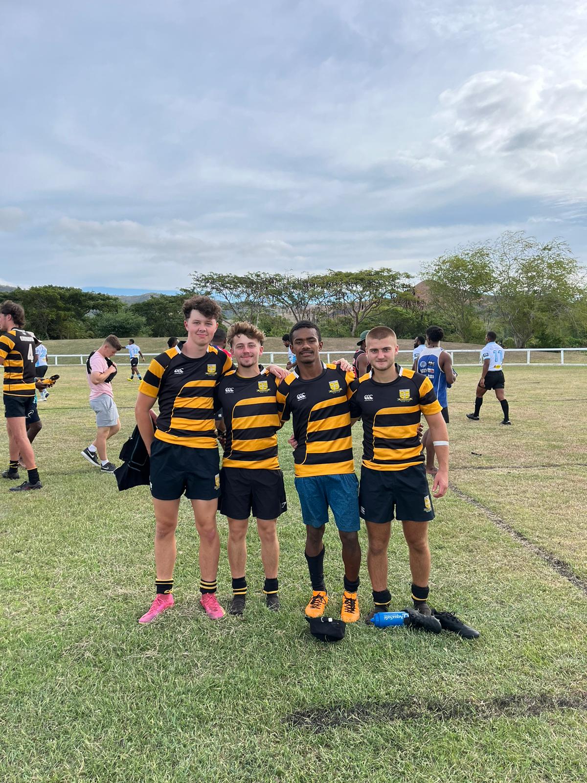 Post win in rugby
