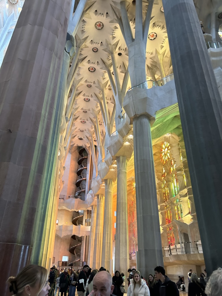 La Sagrada Familia