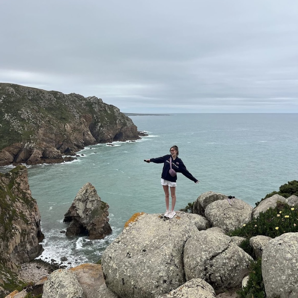 Hiking in Portugal