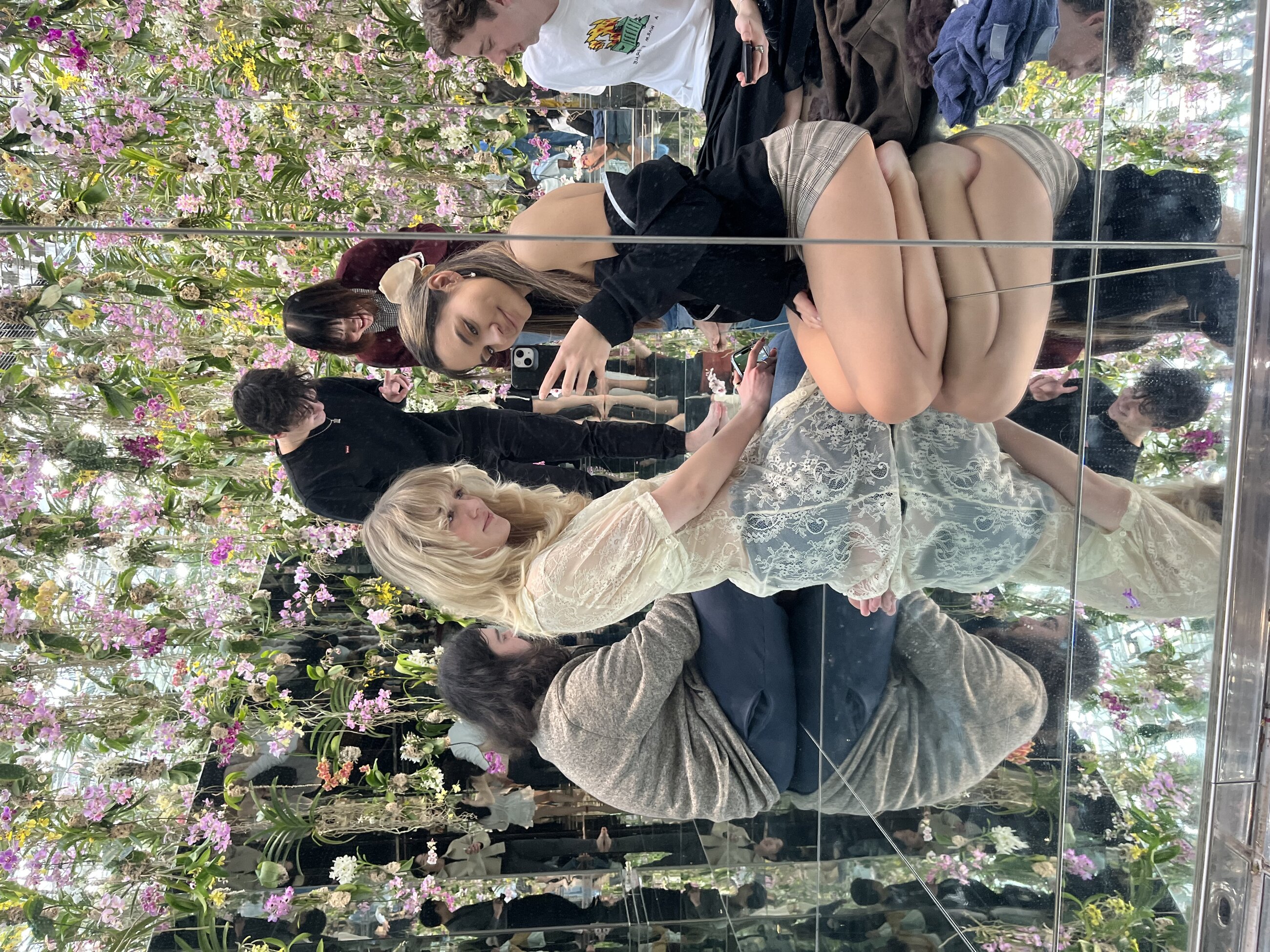 Team Lab Planets event