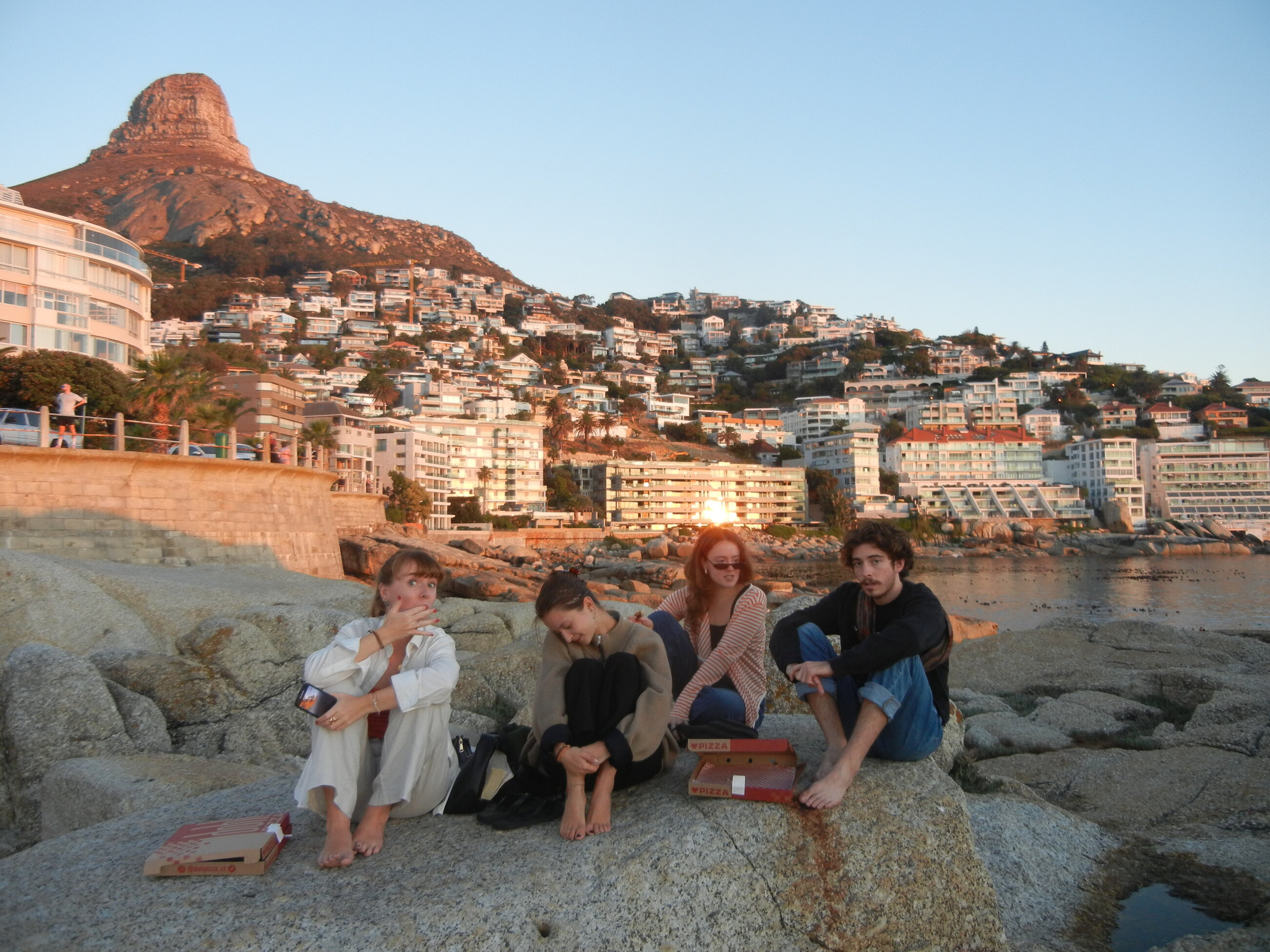 Clifton Beach