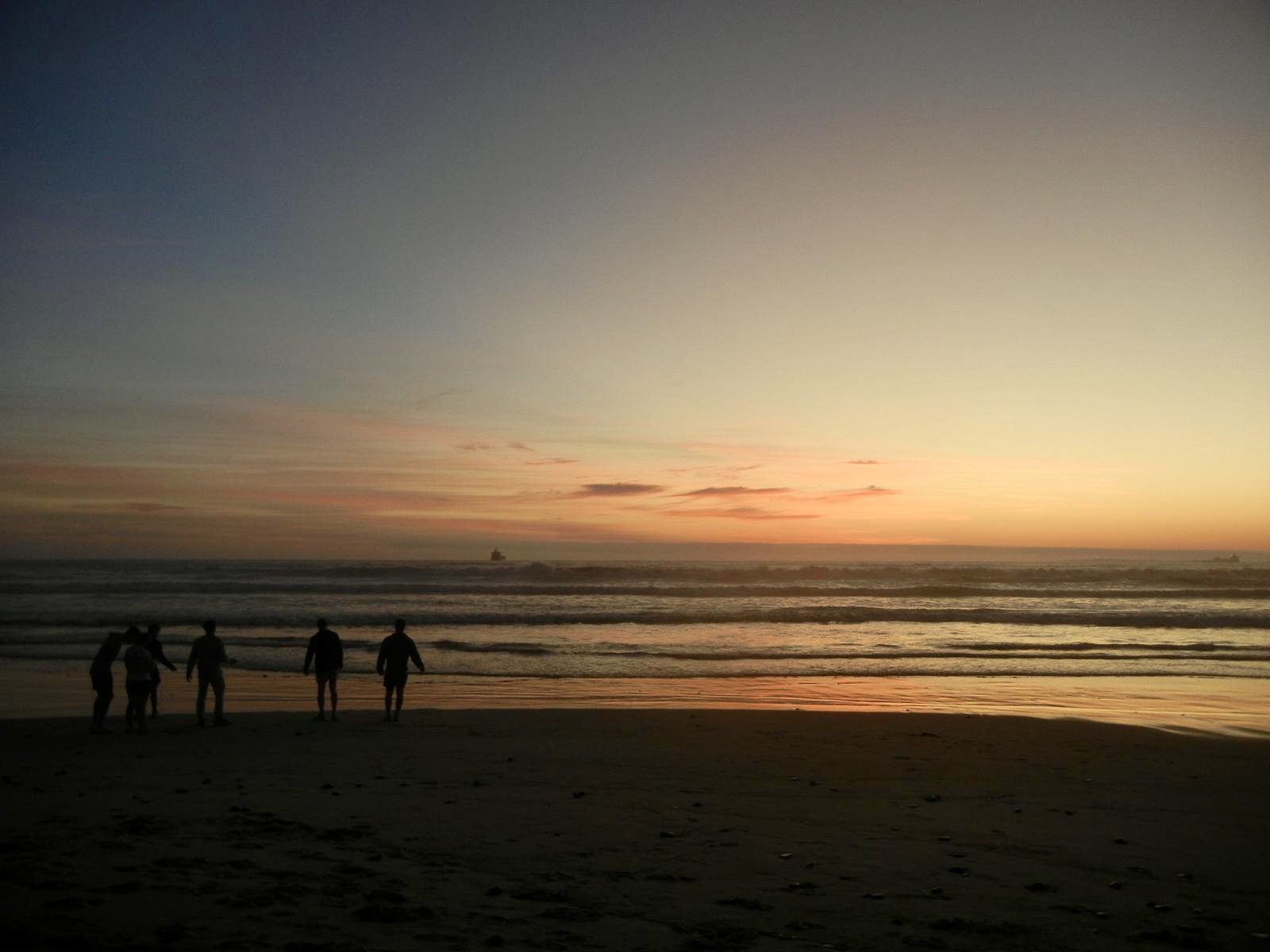 Beach Sunset, Camps Bay