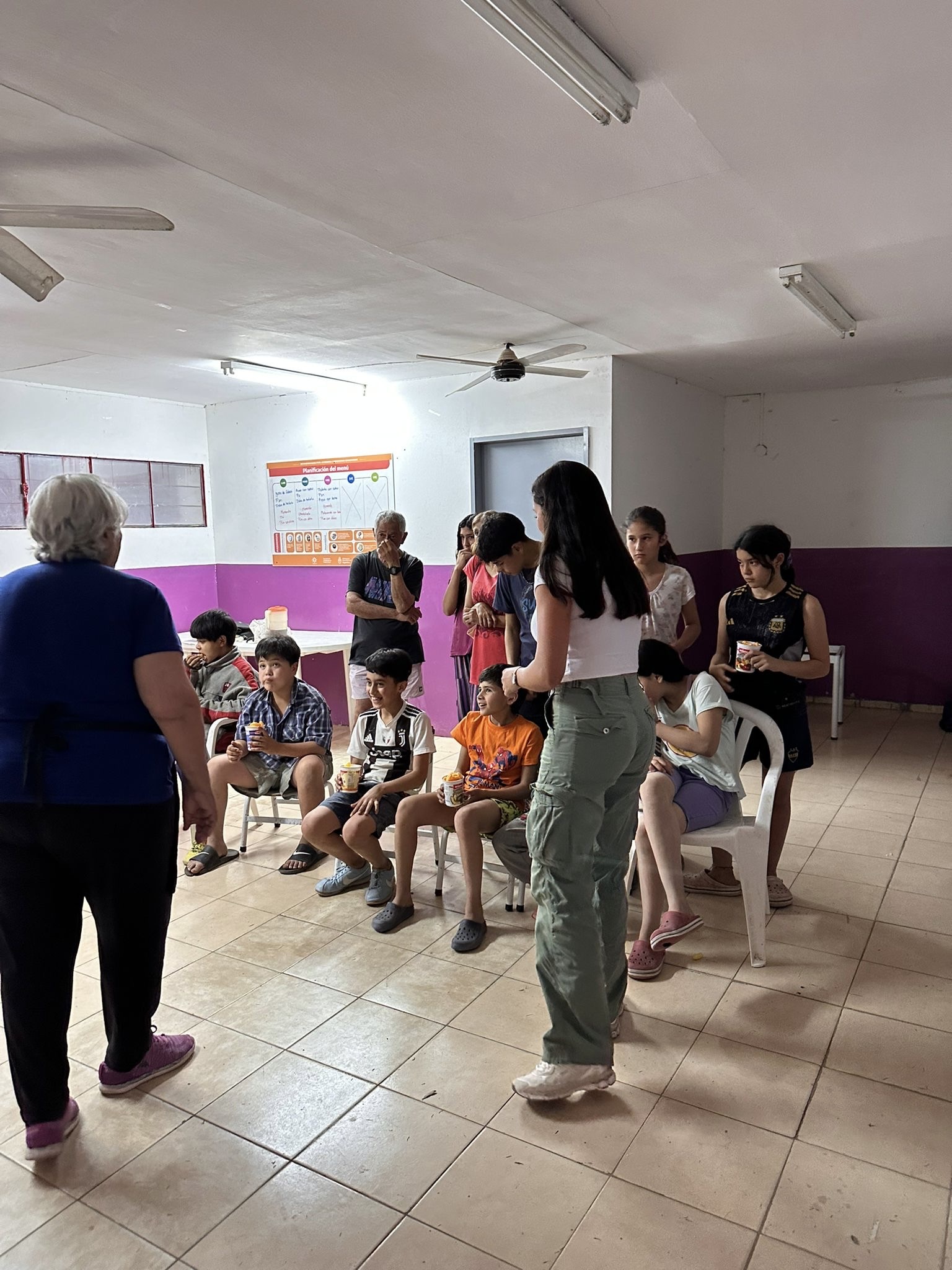 A day at Corazon Contento