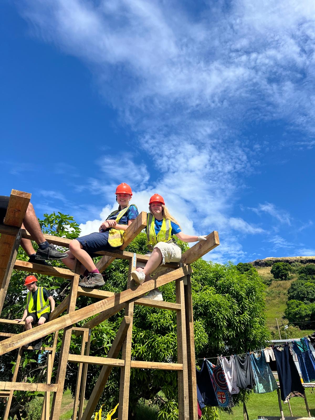Build site