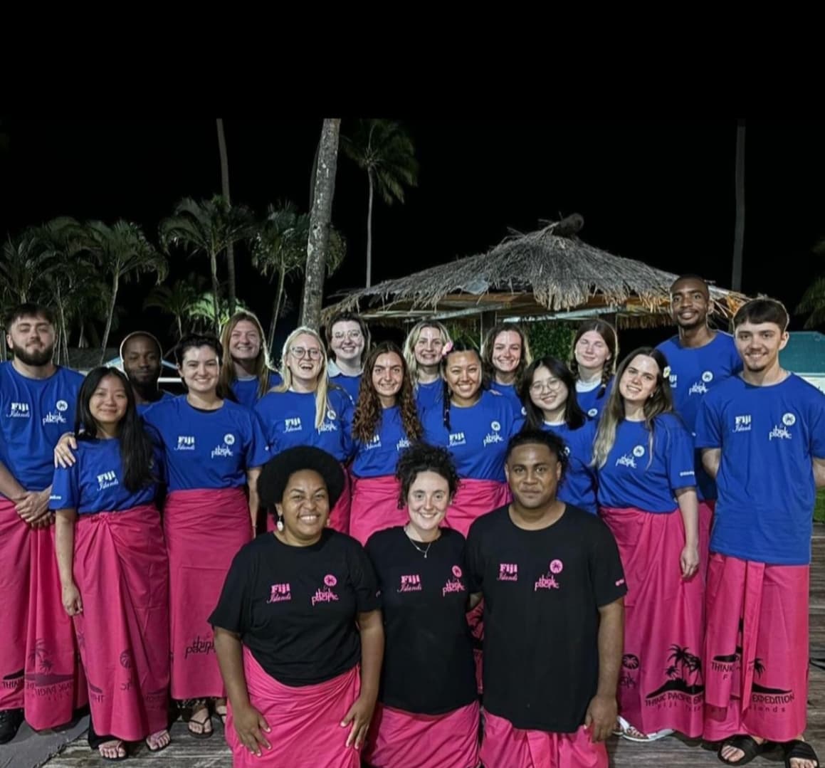 My amazing team!