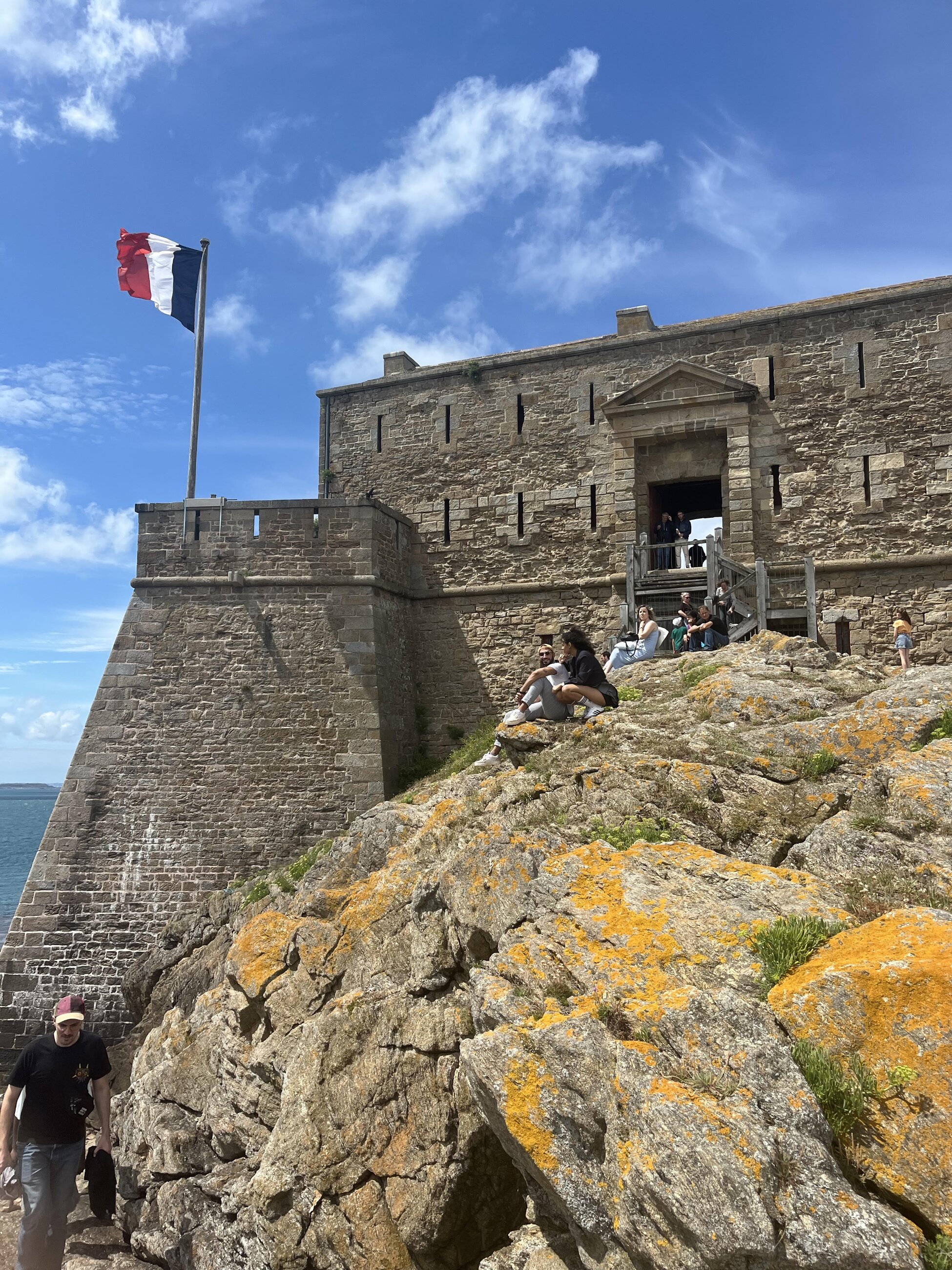 Saint Malo Castle