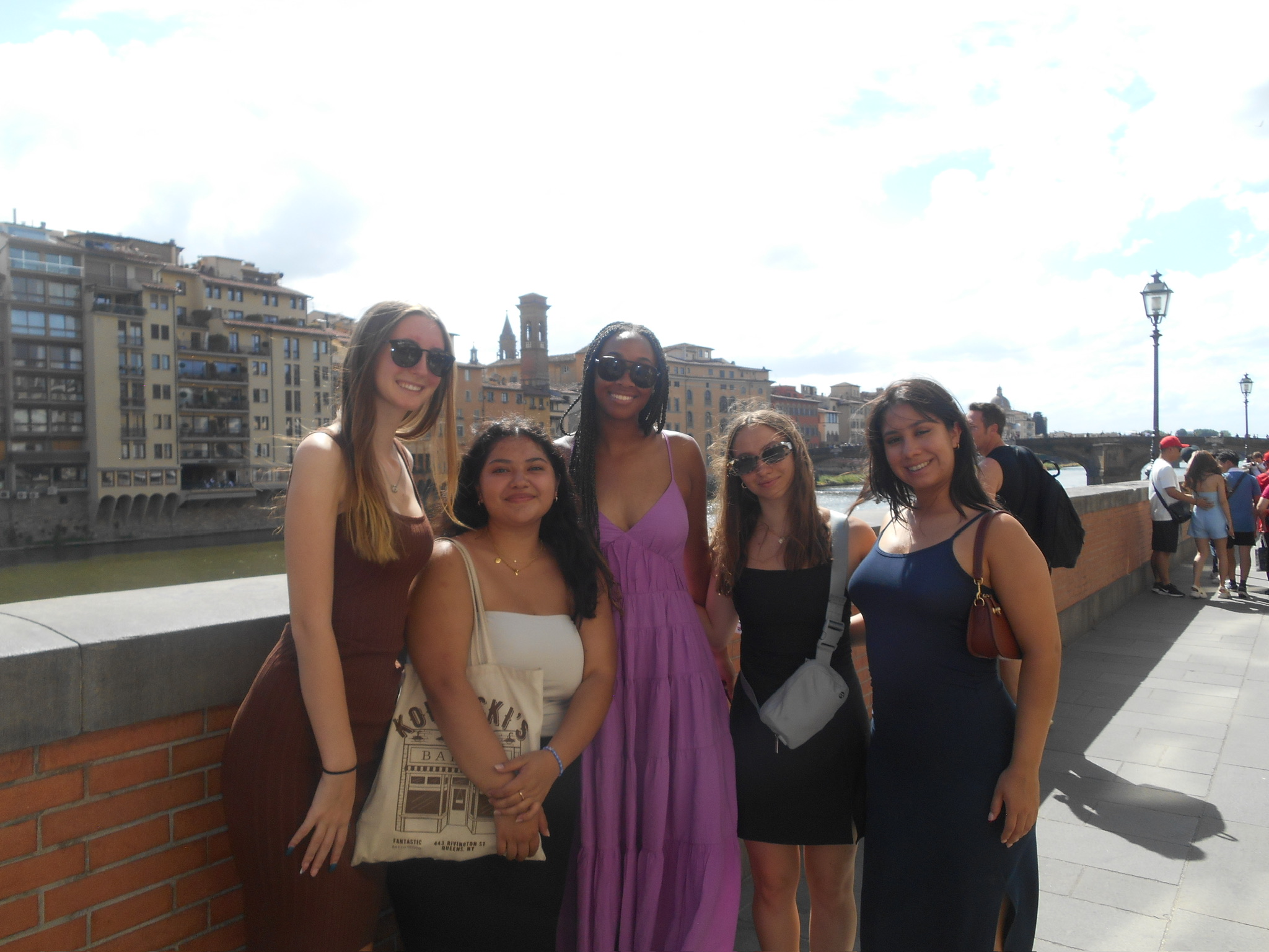 Day trip to Florence!