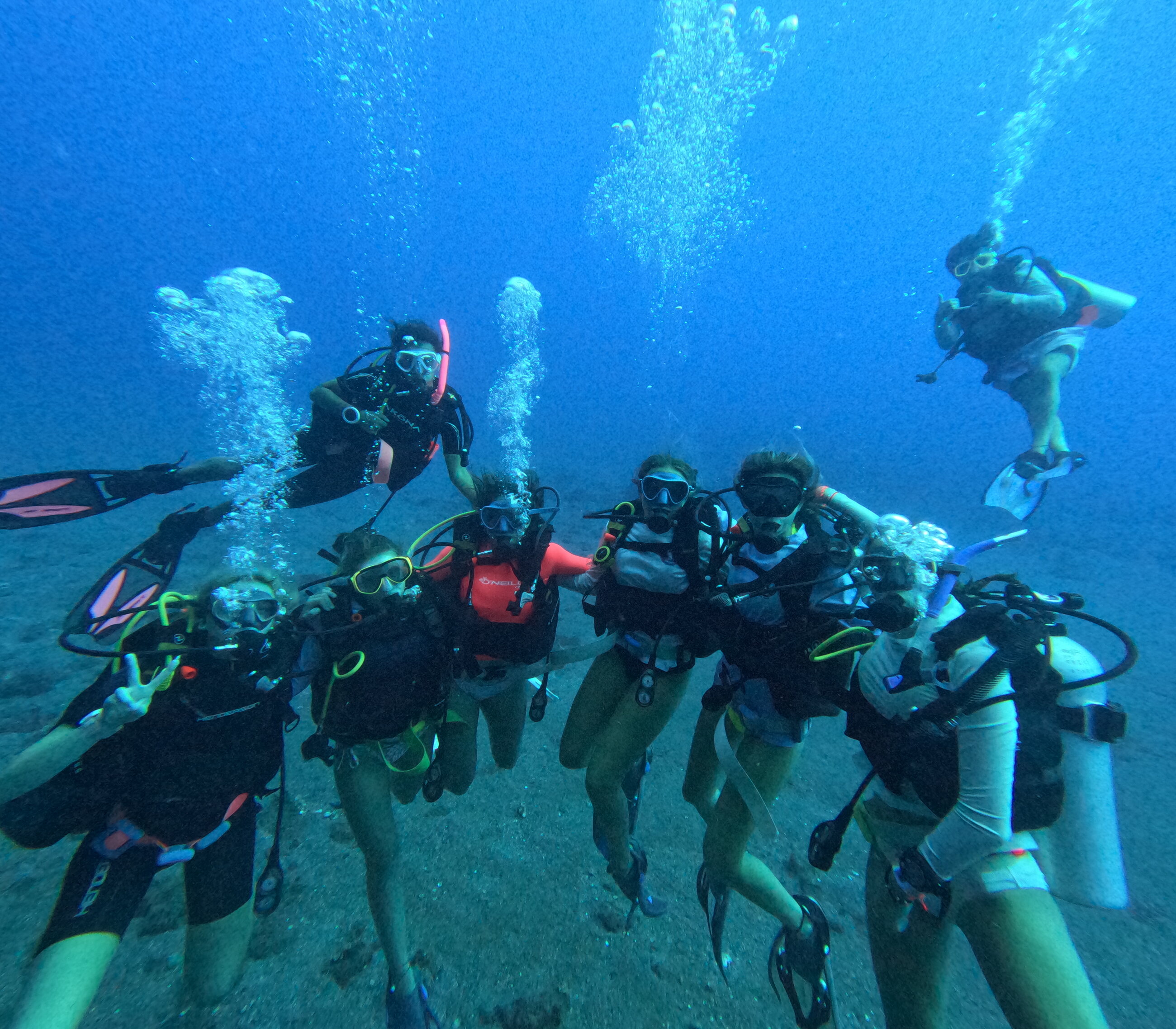 Scuba!!