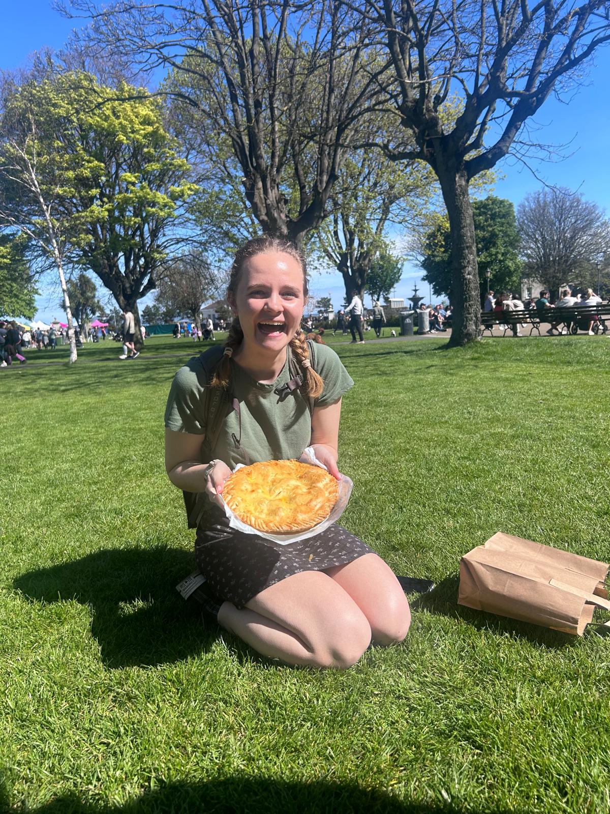 People's Park, Dun Laoghaire