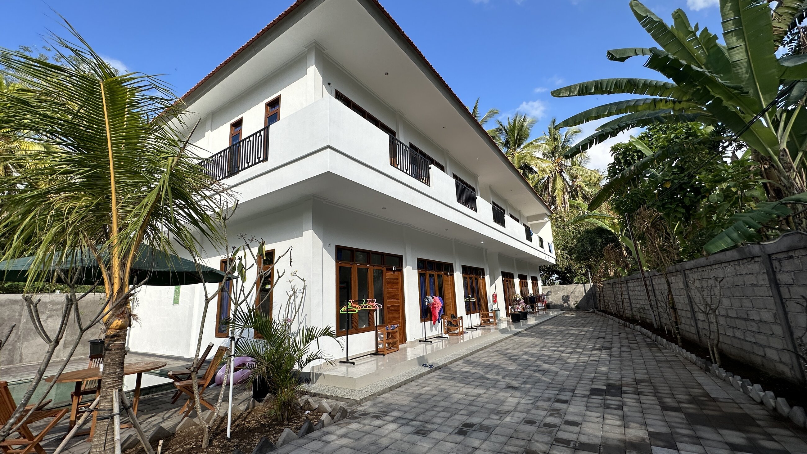 The House