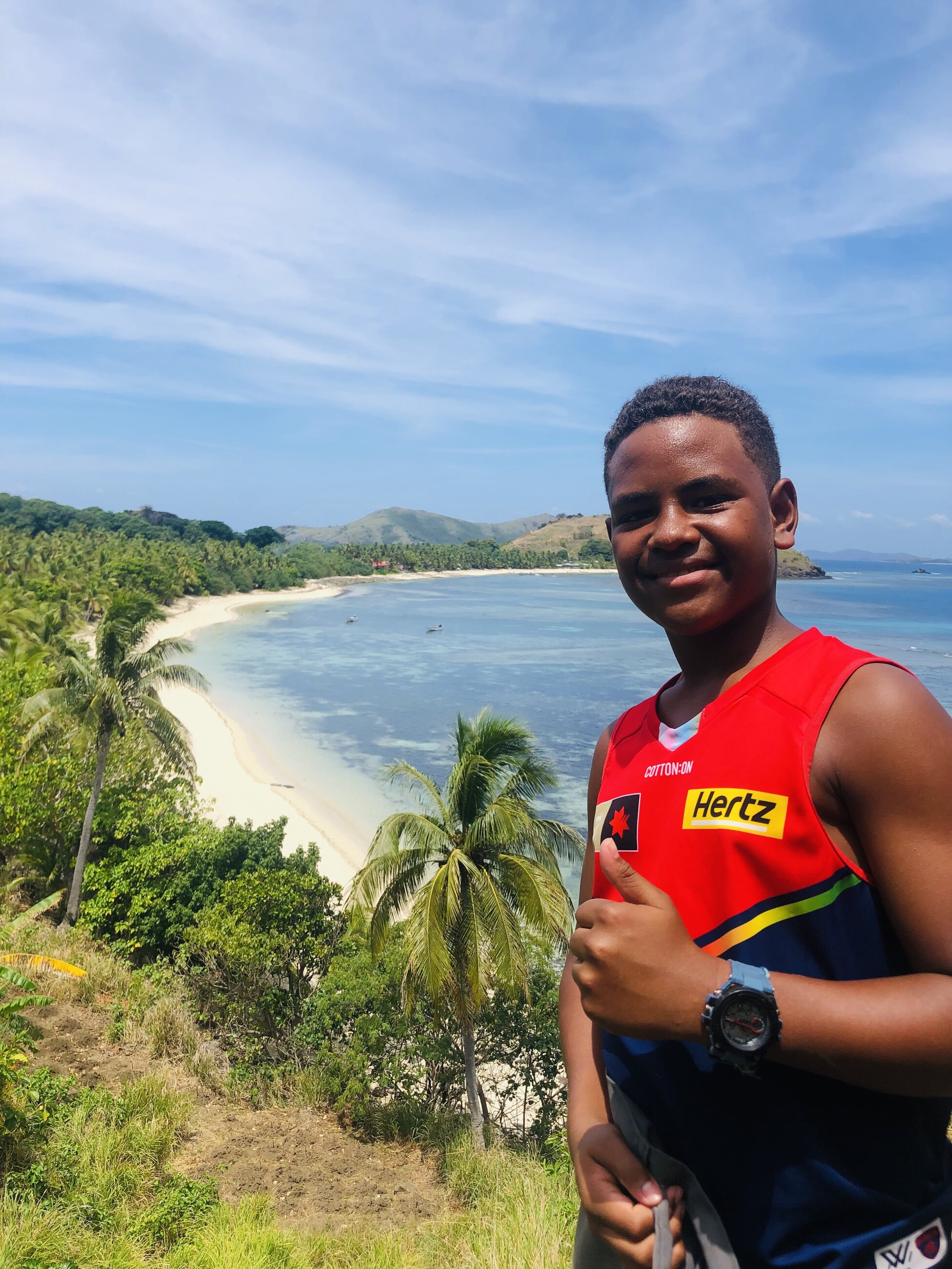 island lookout