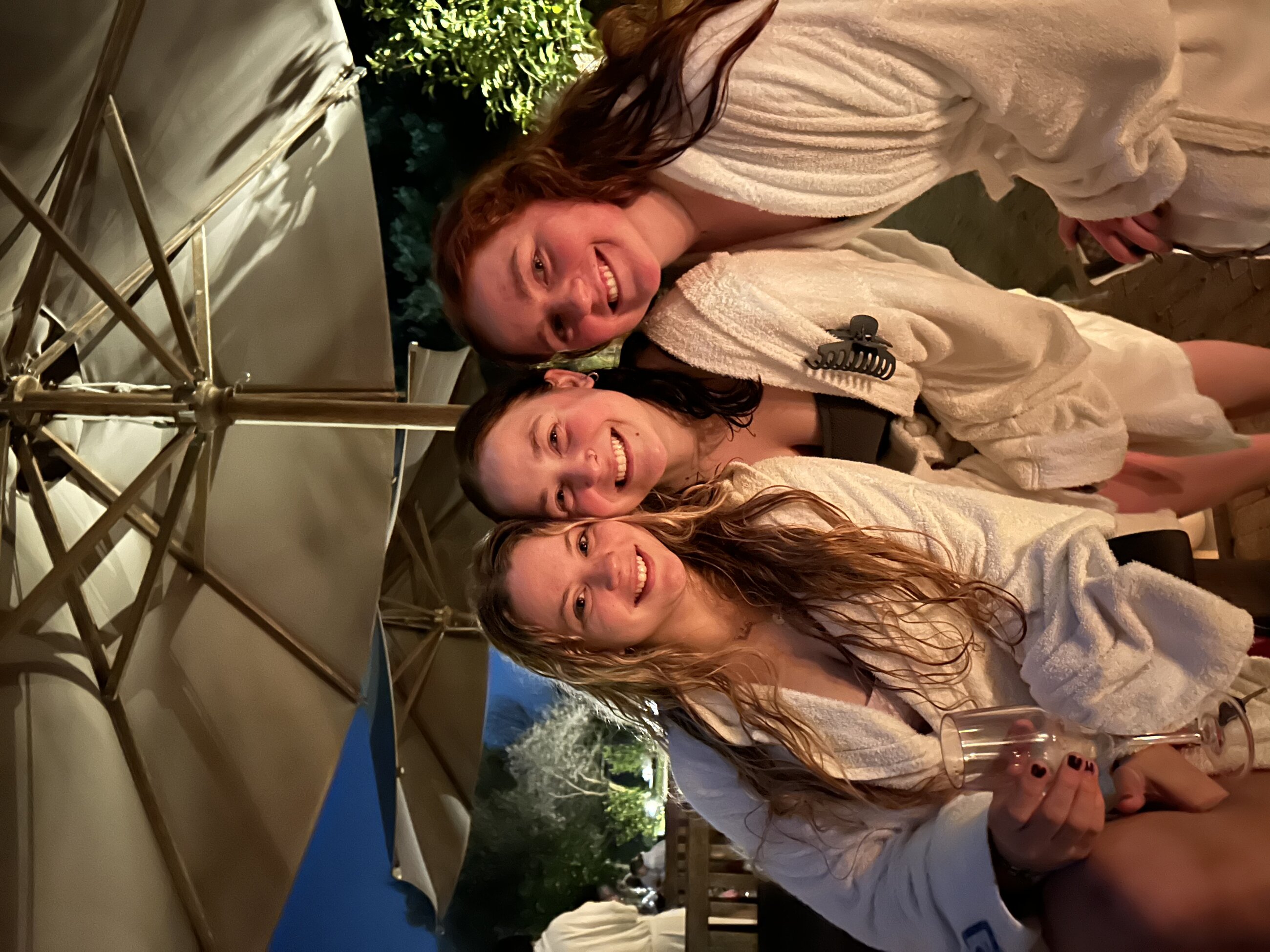 Spa Night!