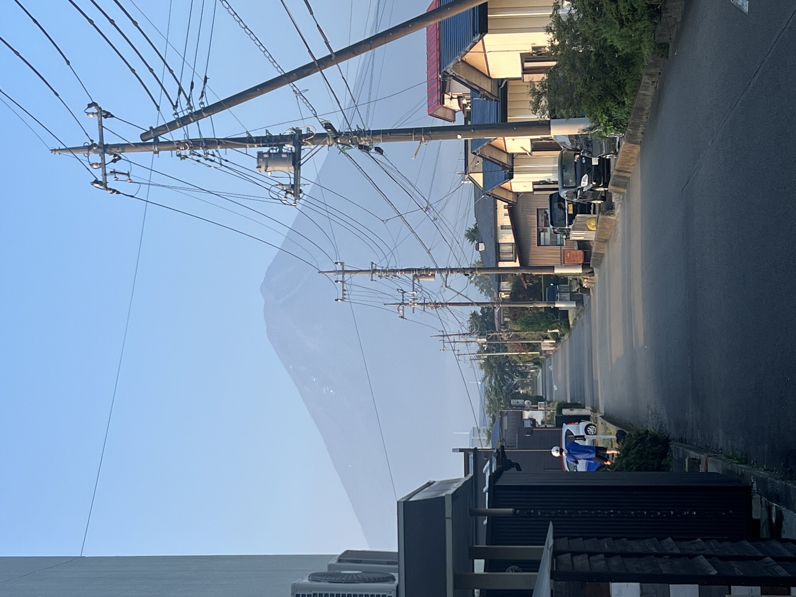 Mount Fuji