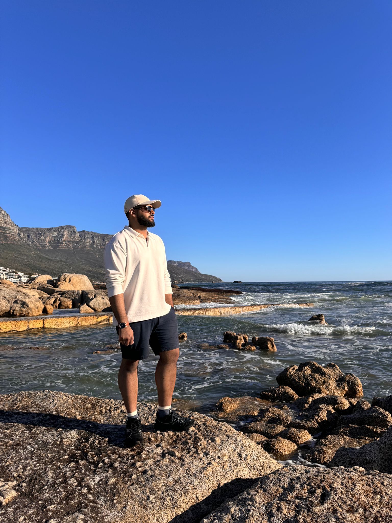 Clifton Beach