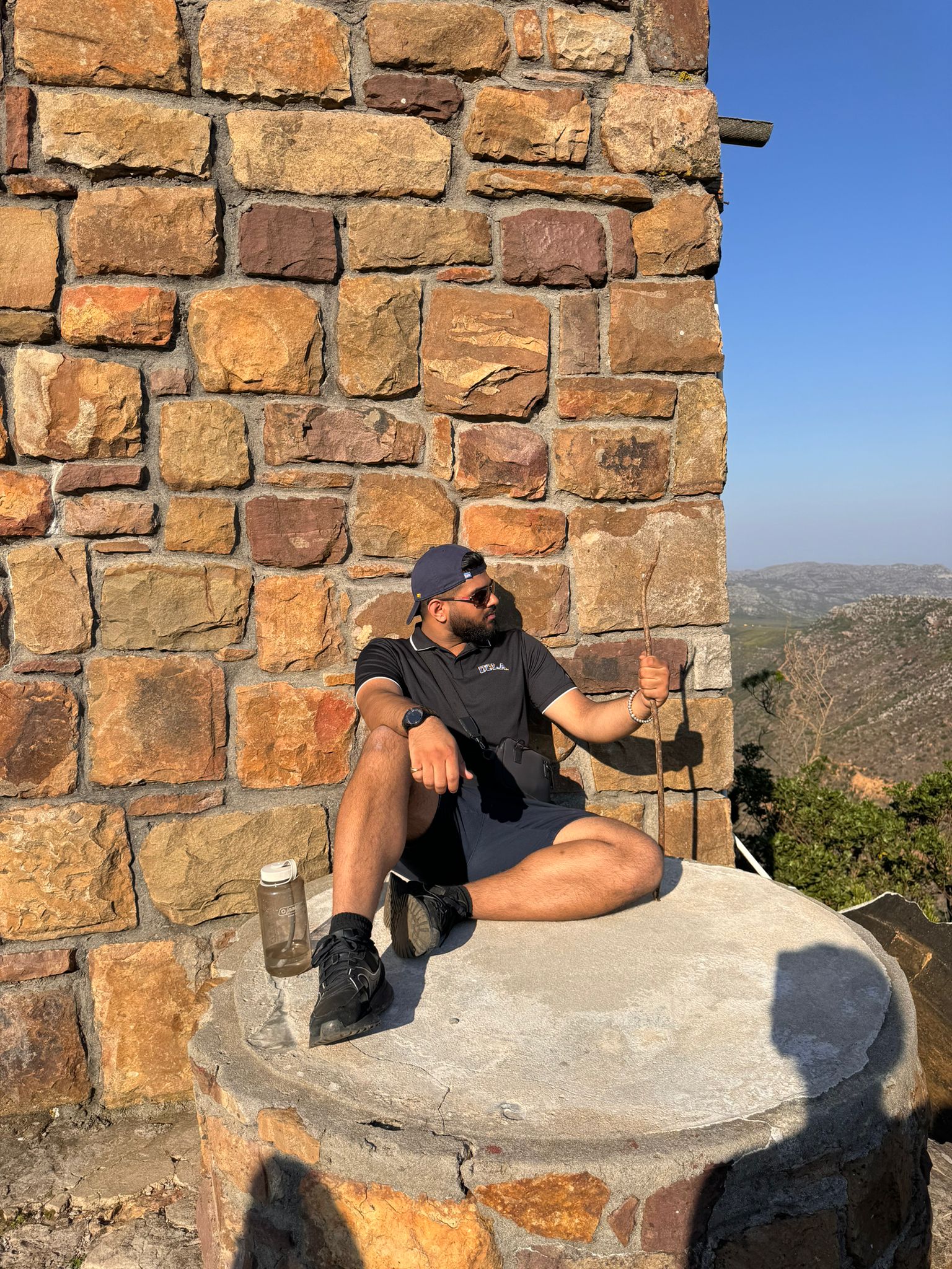 Hiking Table Mountain