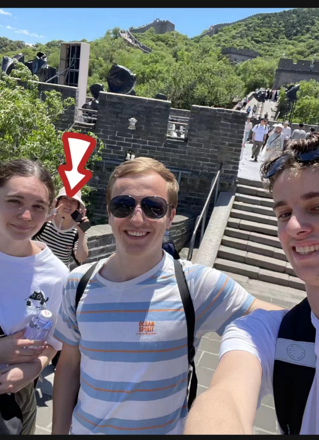 Great Wall  