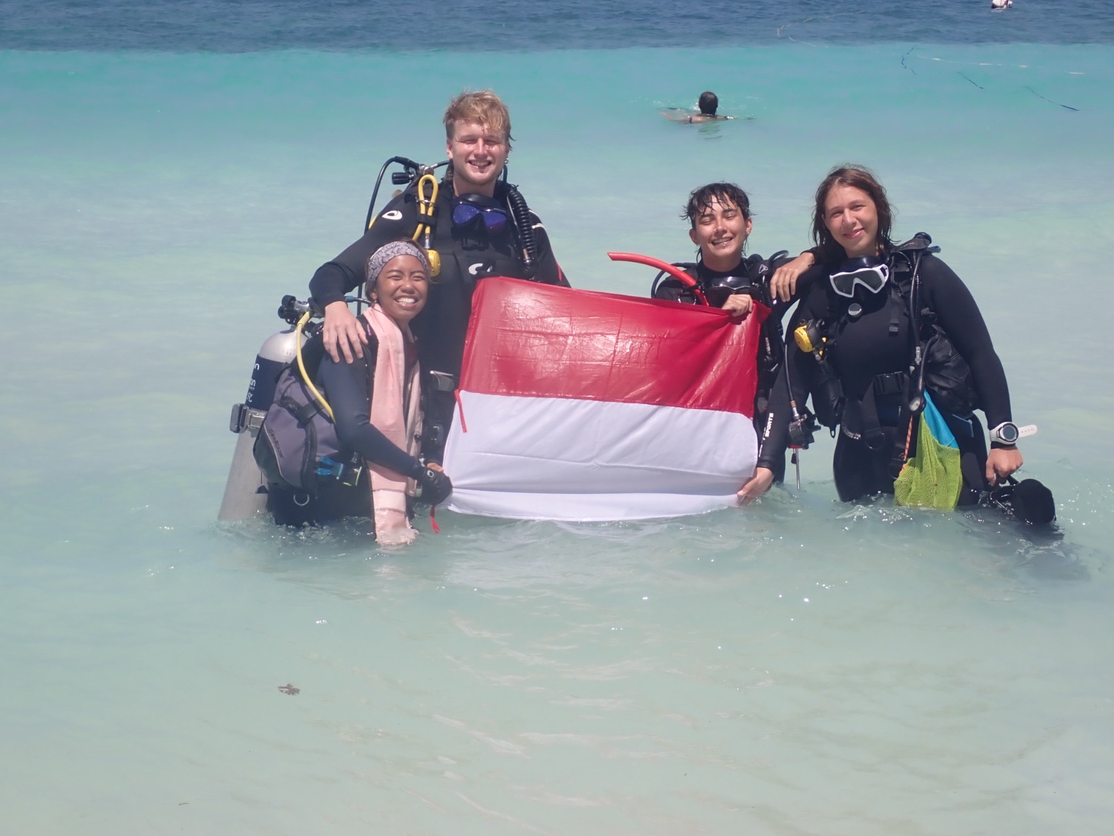 Indonesia independance day!