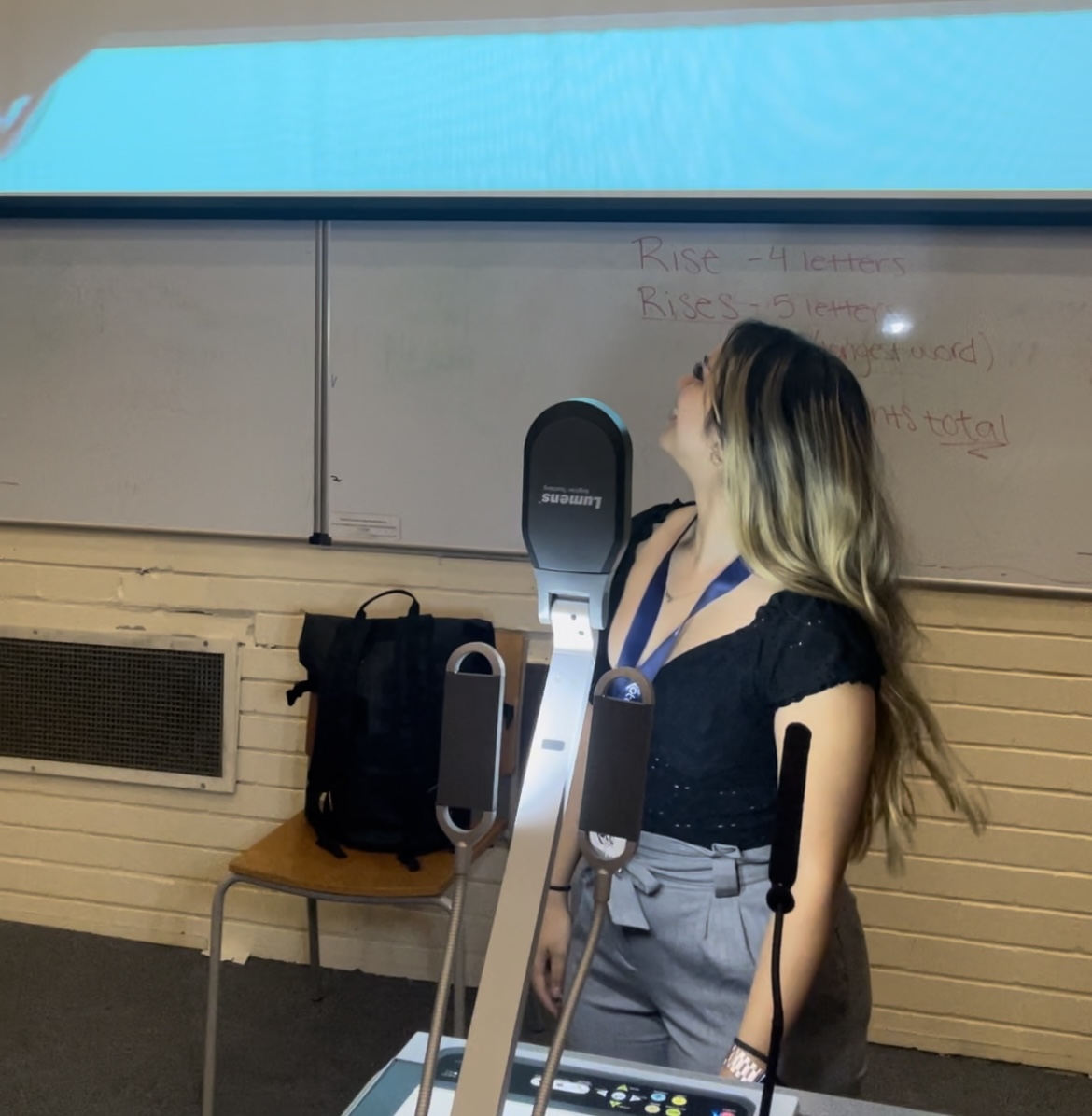 teaching