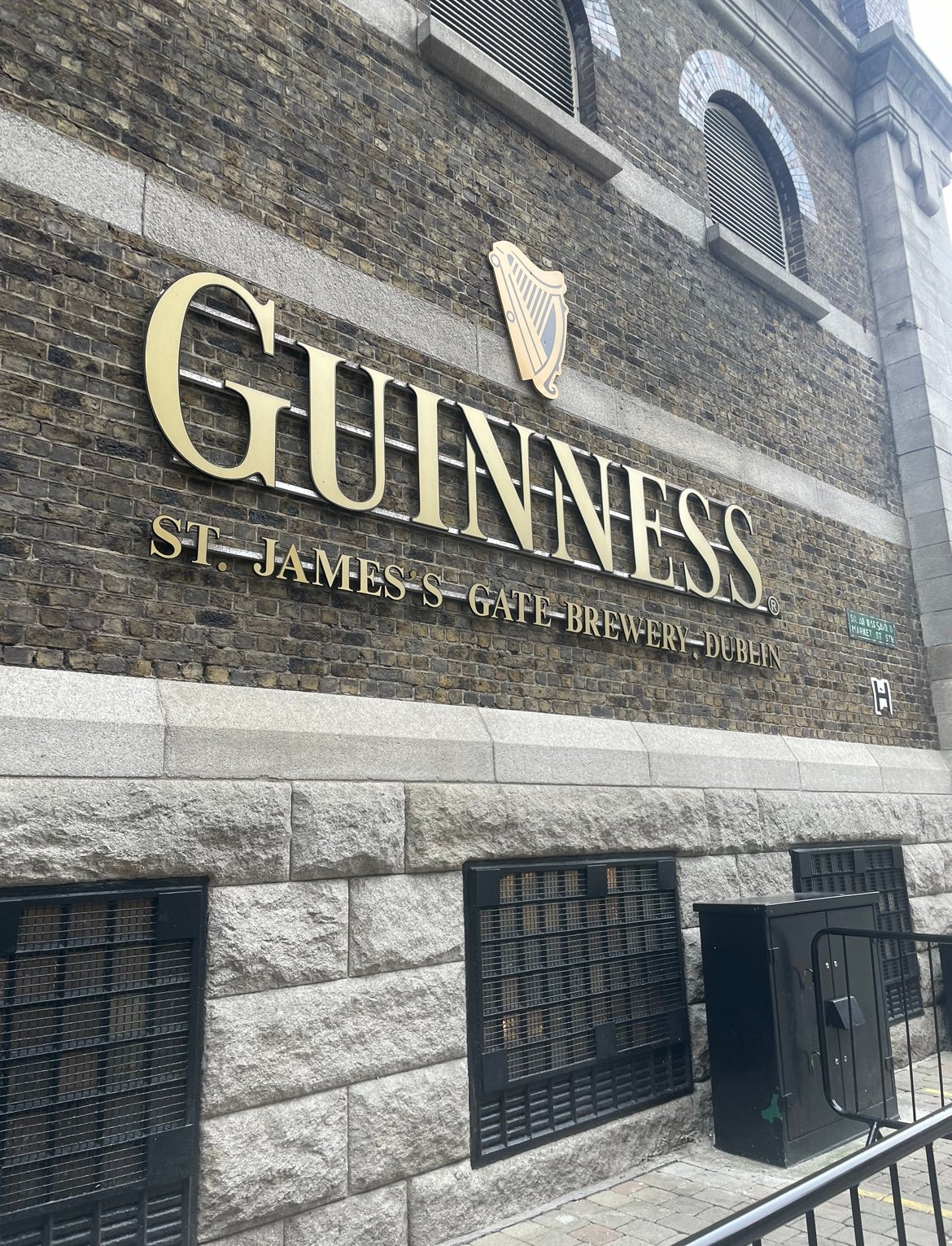 guinness storehouse