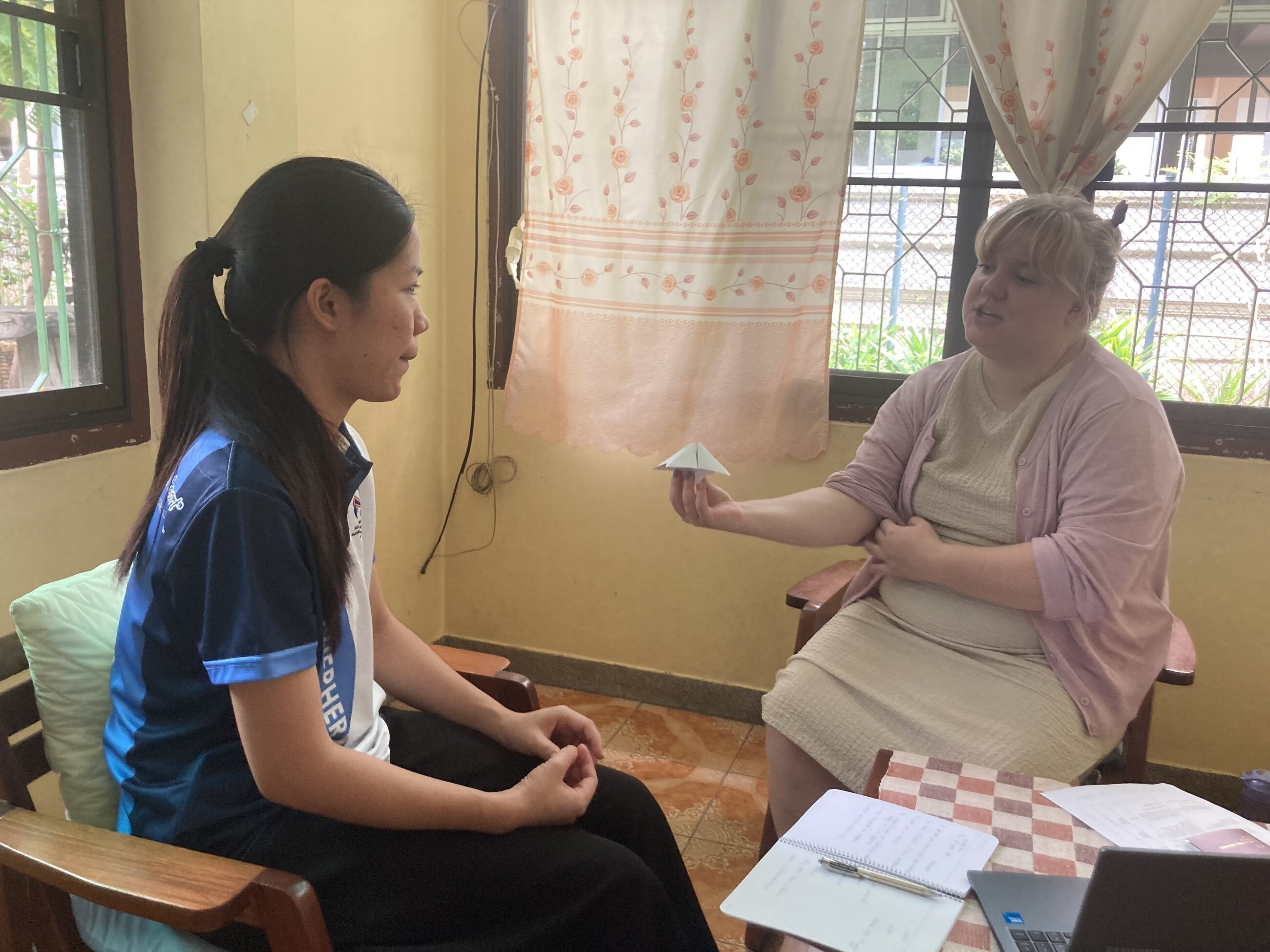 One-on-one tutoring