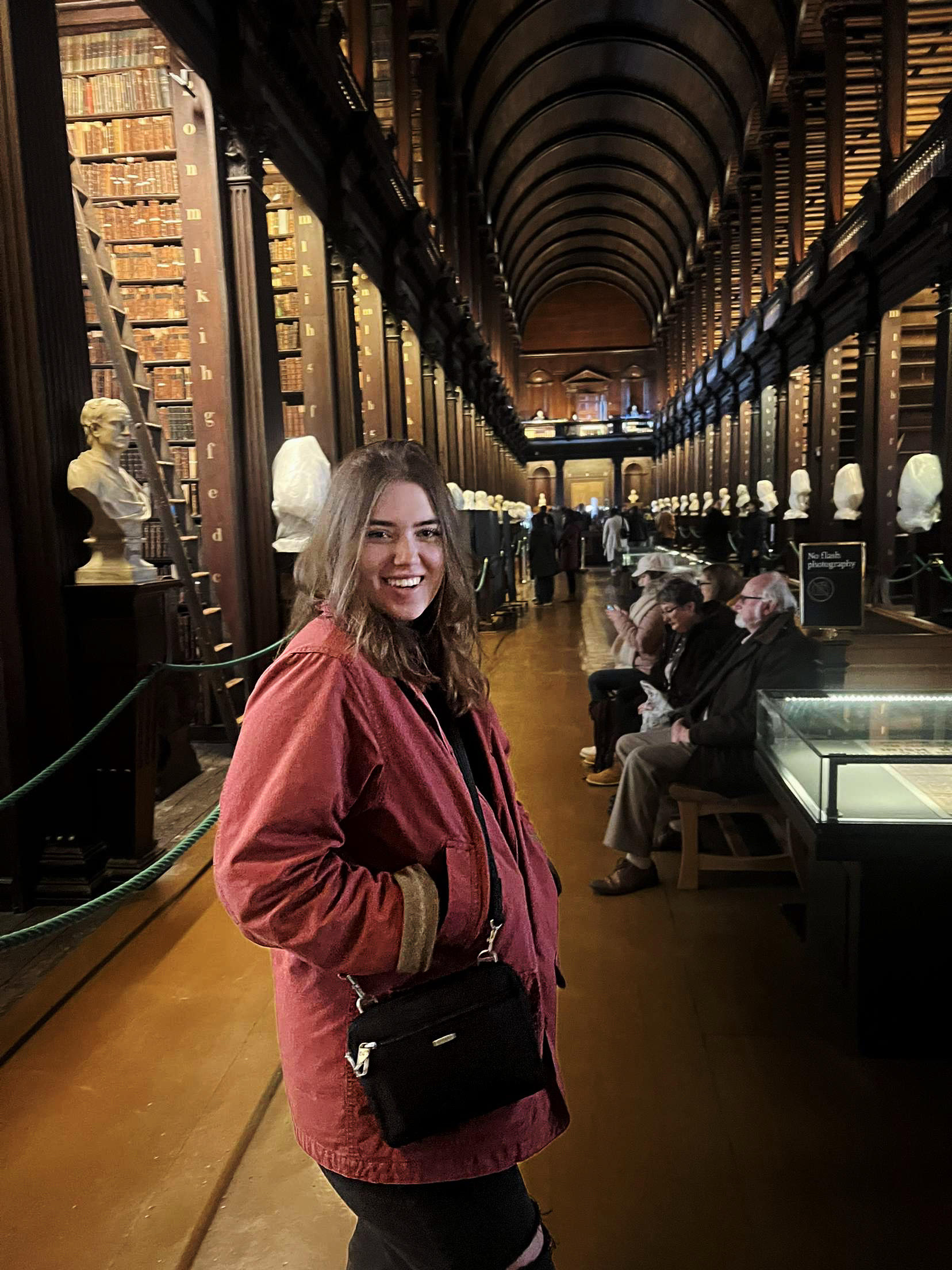 Trinity College, Dublin