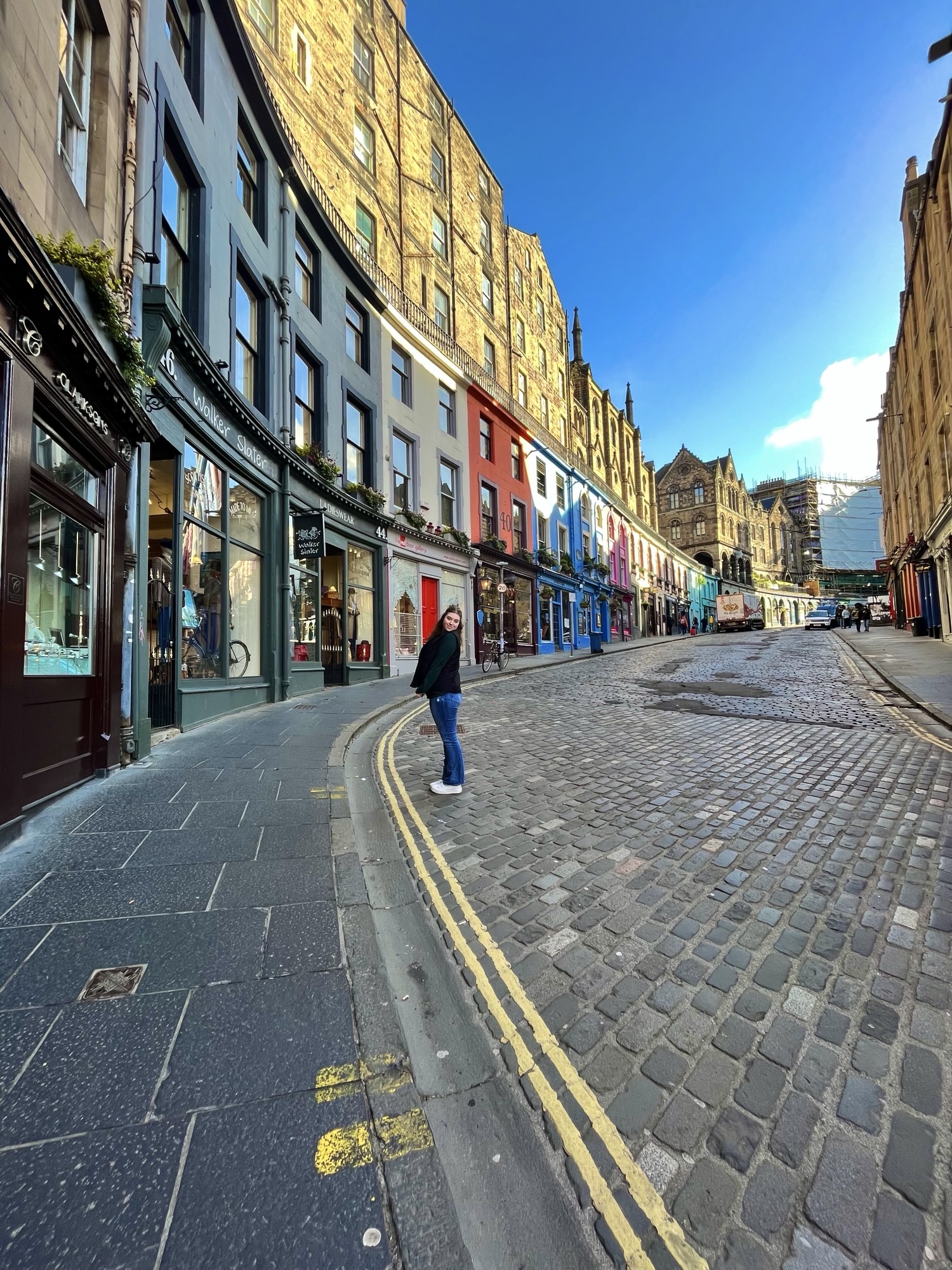 Edinburgh, Scotland