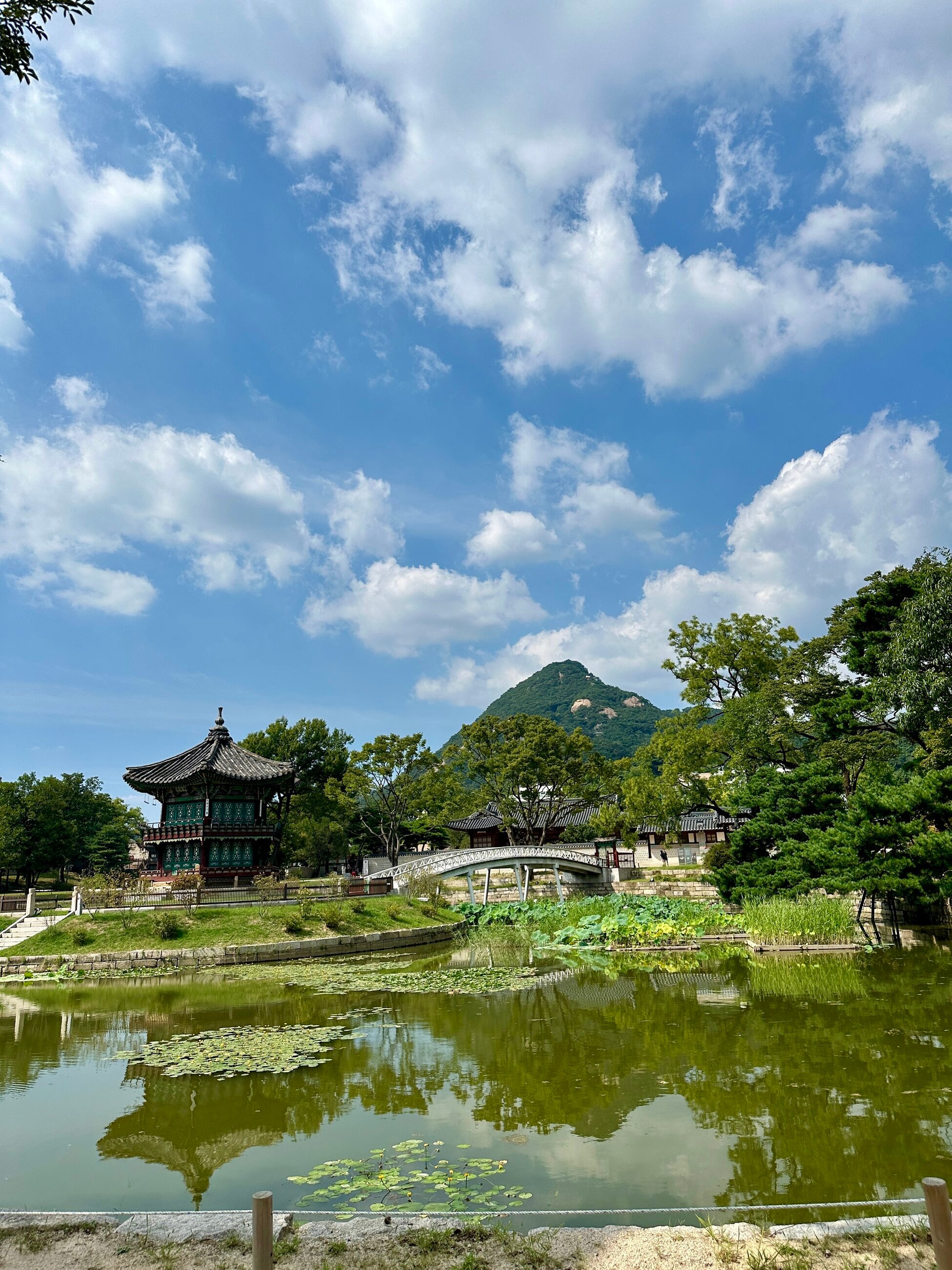 Gyeongbokgung Palace