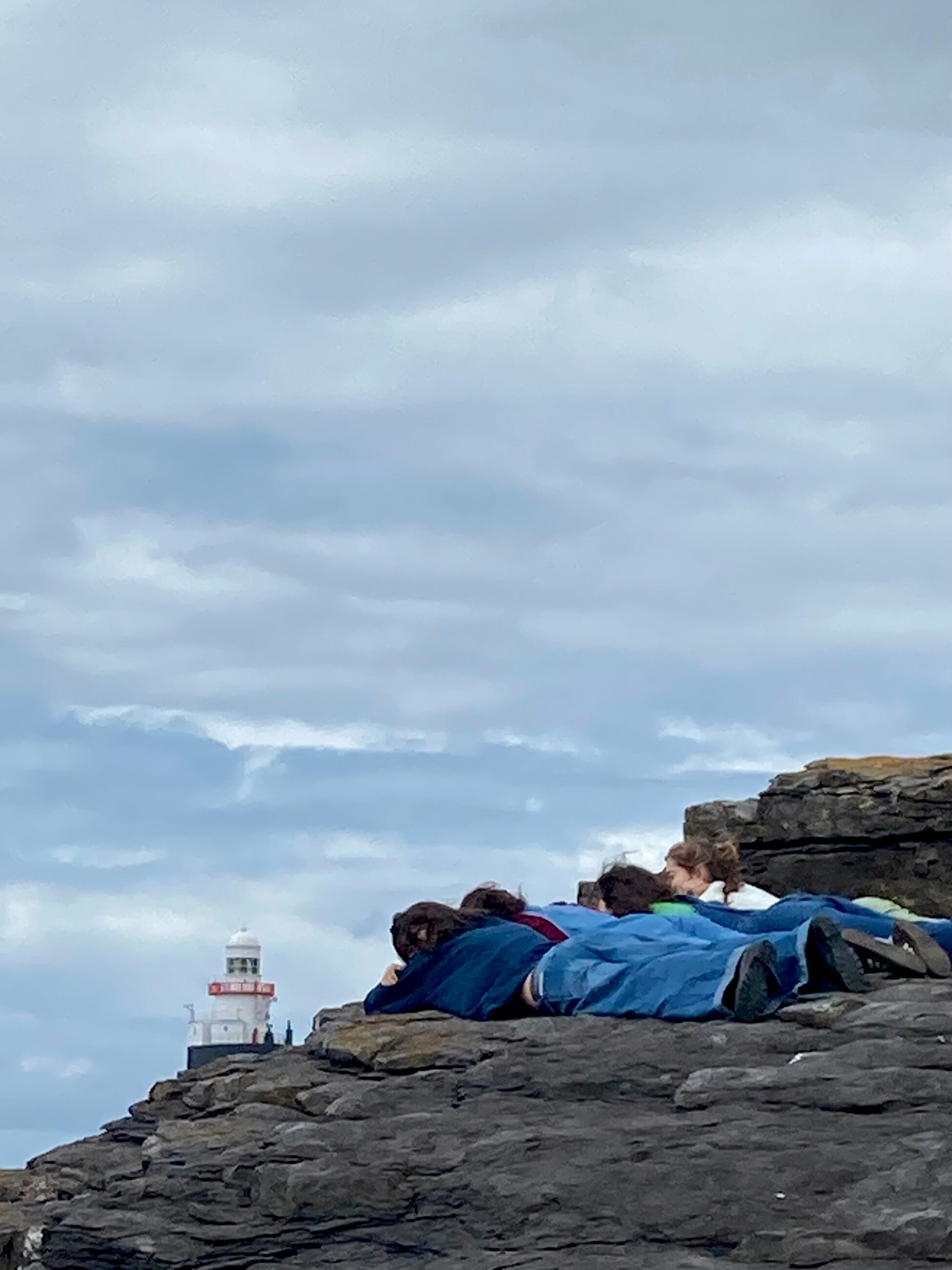 Hook lighthouse, incredible sight
