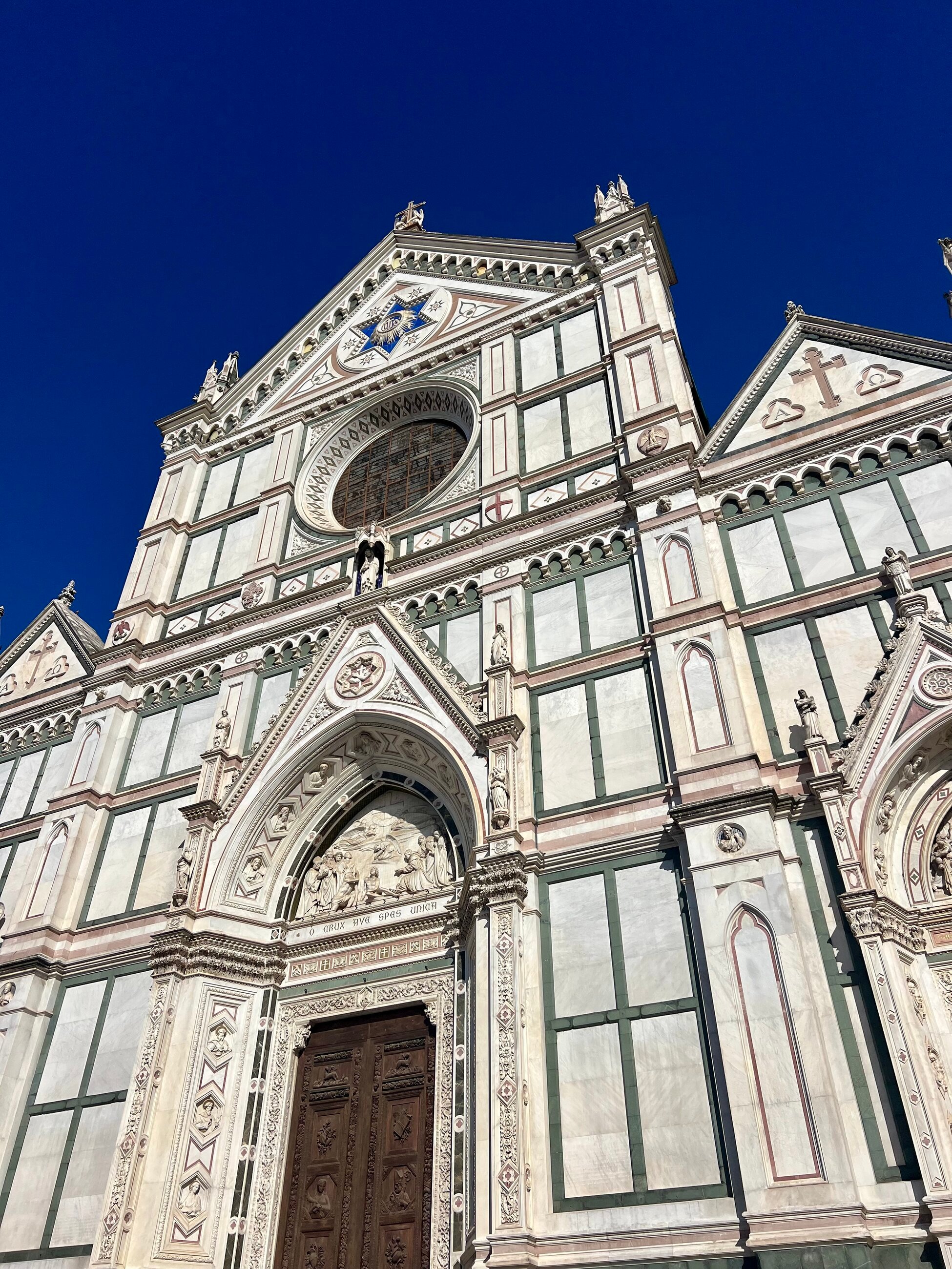 My view of Il Duomo every morning on the way to work