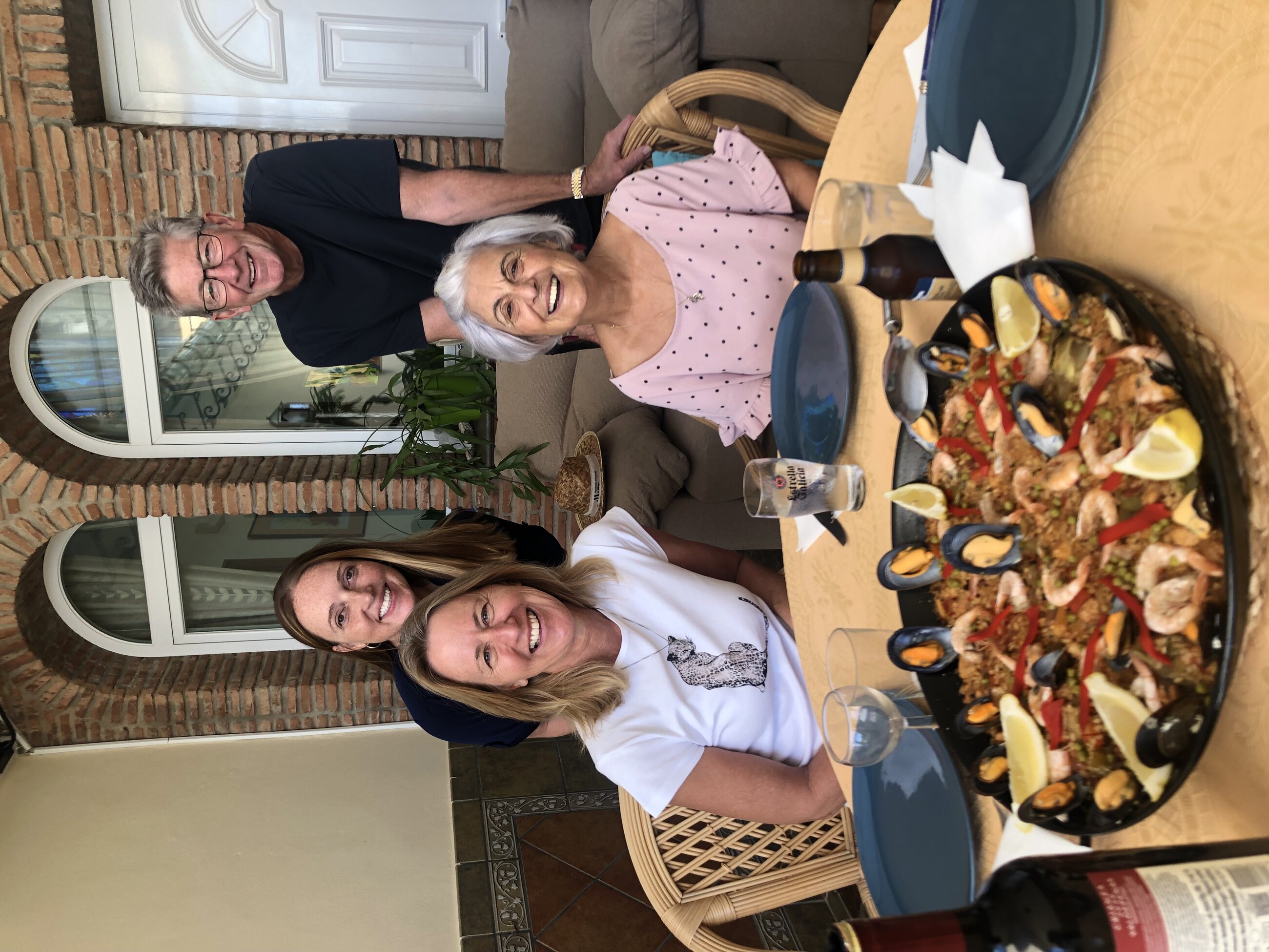 Paella by Carmen