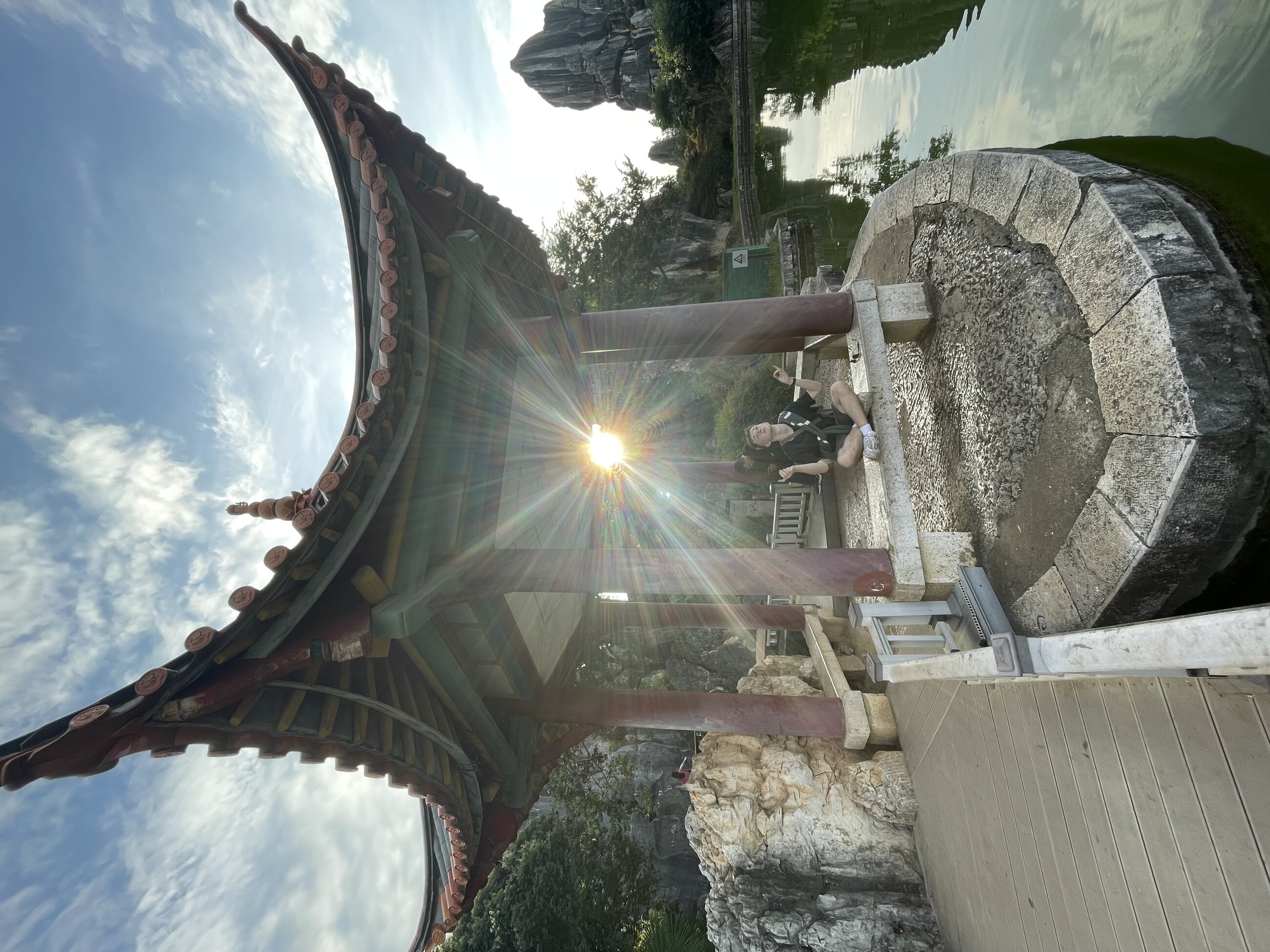 Me in Yunnan