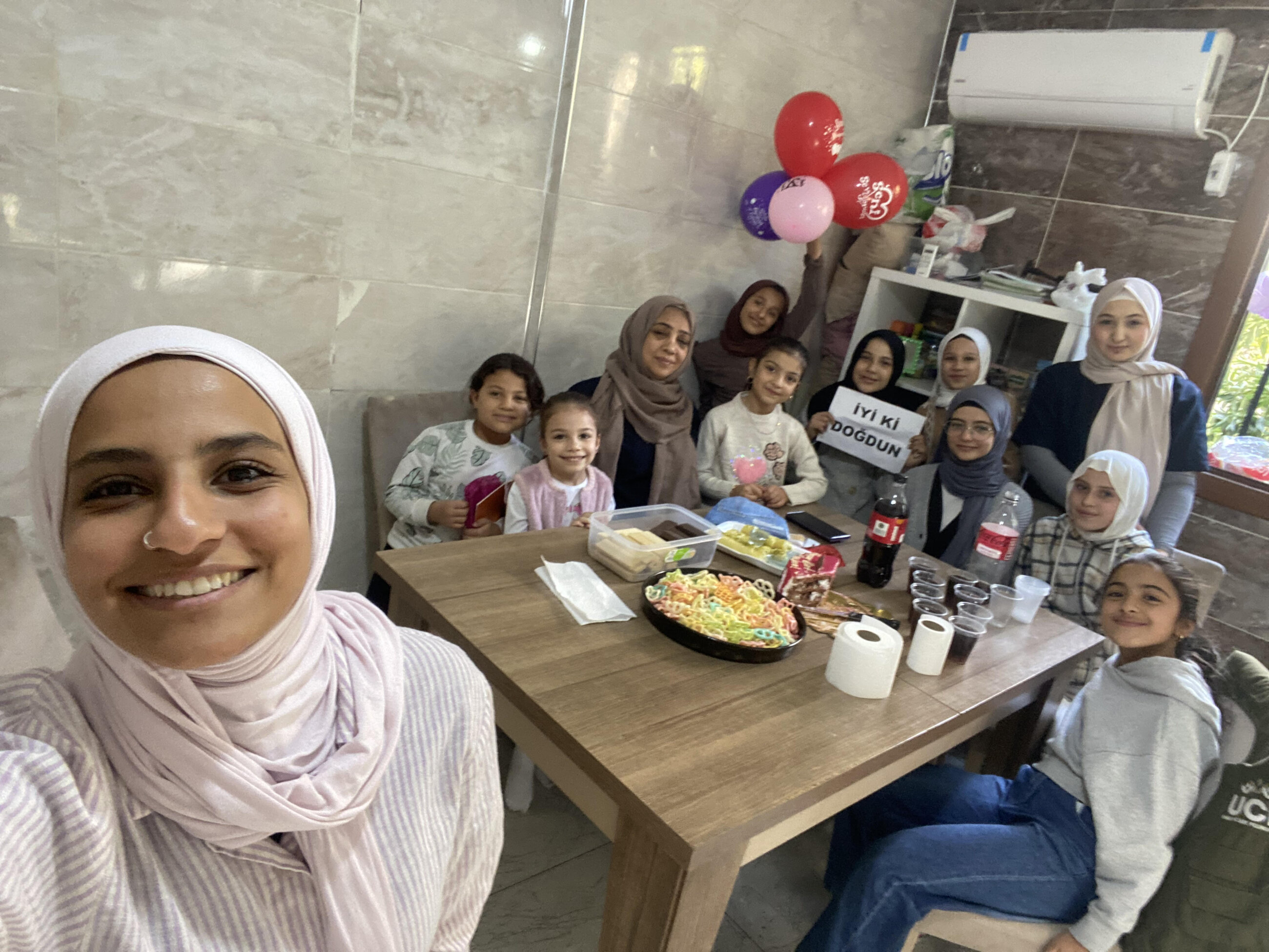 birthday party