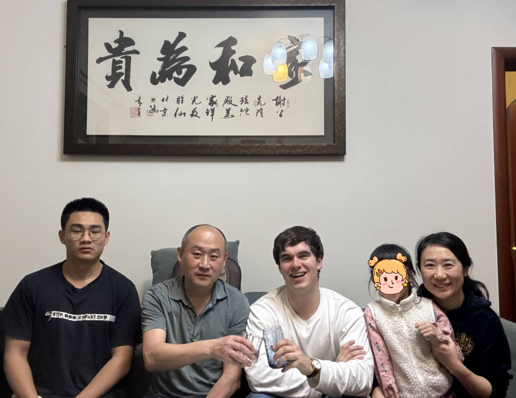 My family