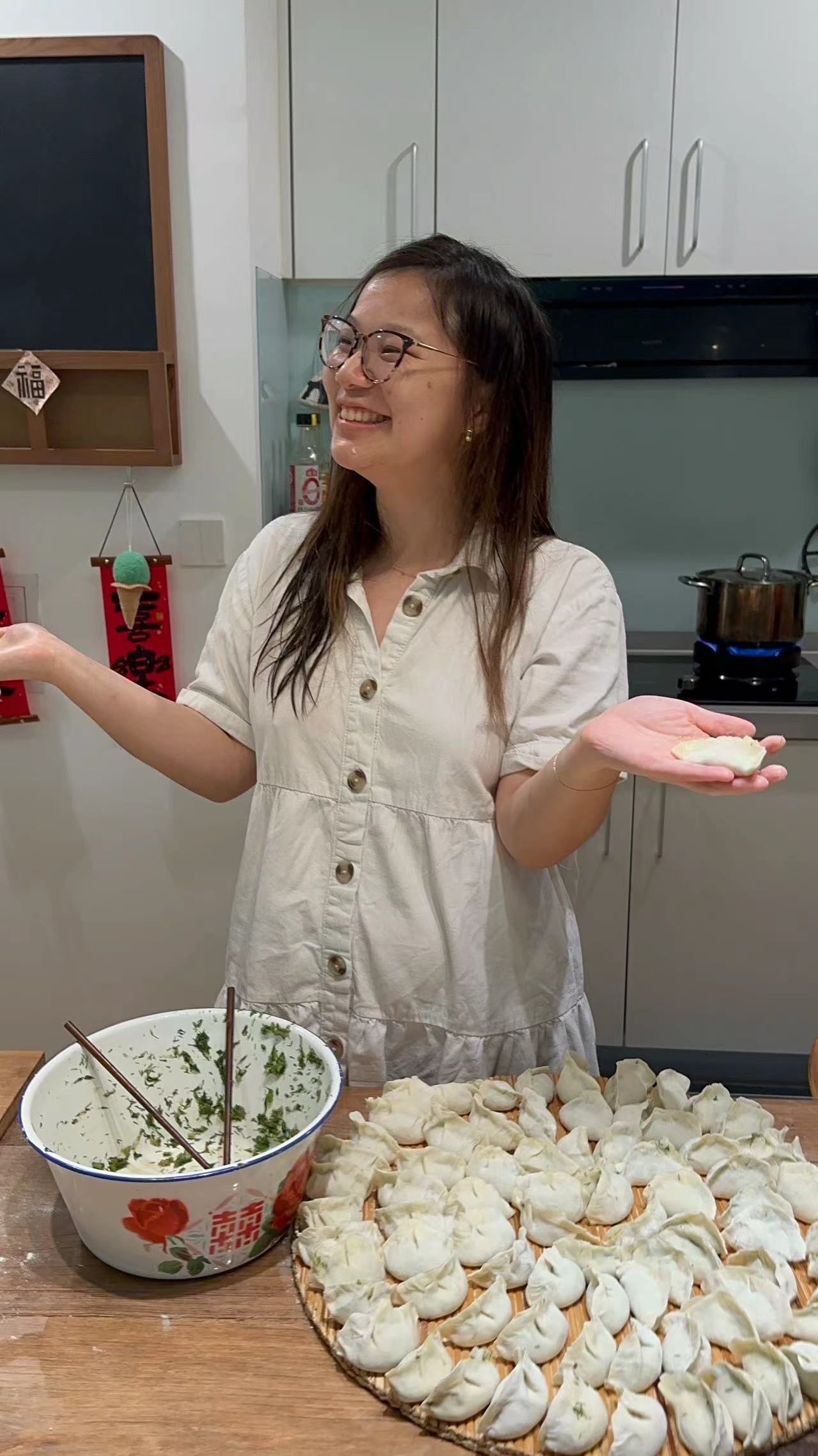 饺子