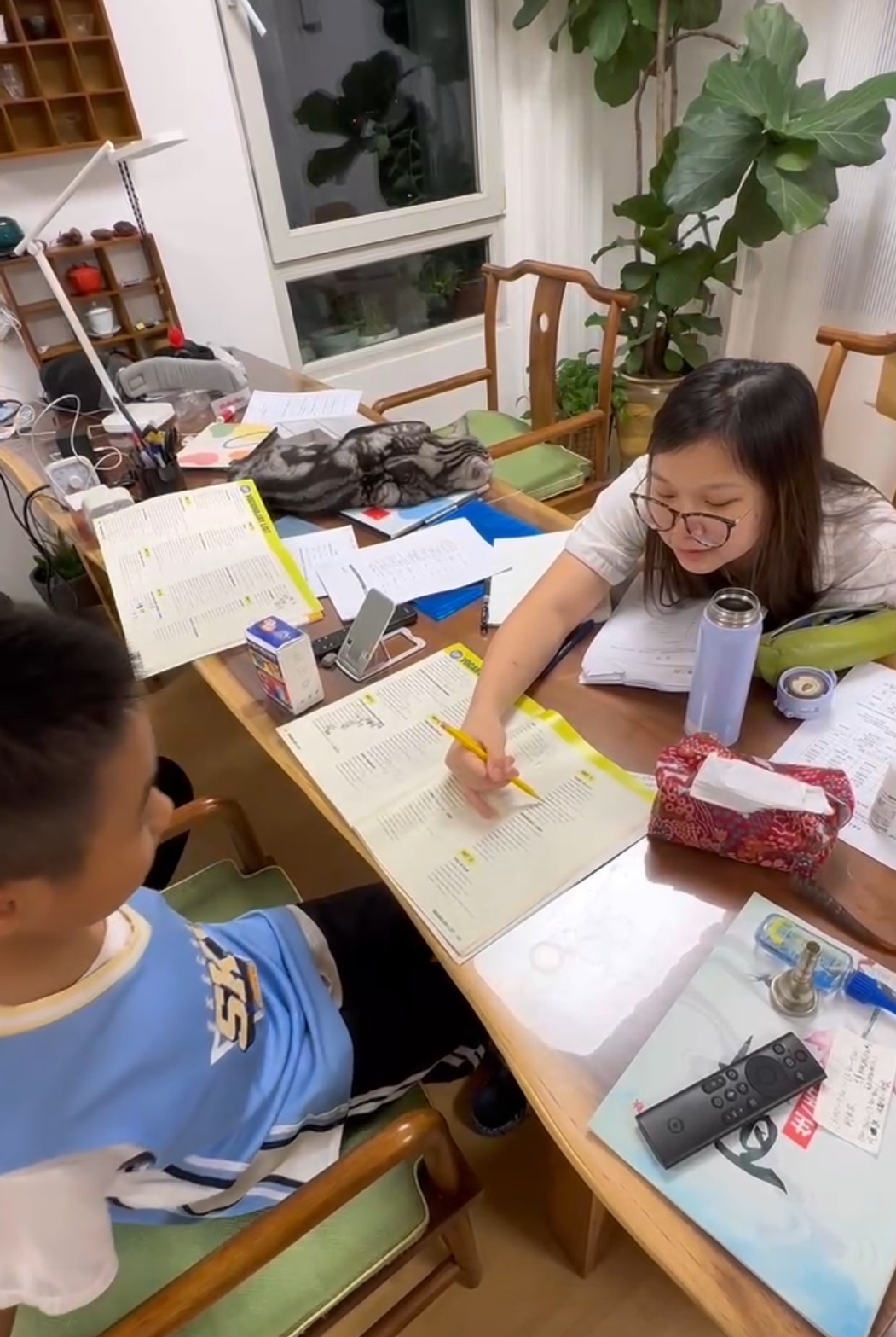 一起学习