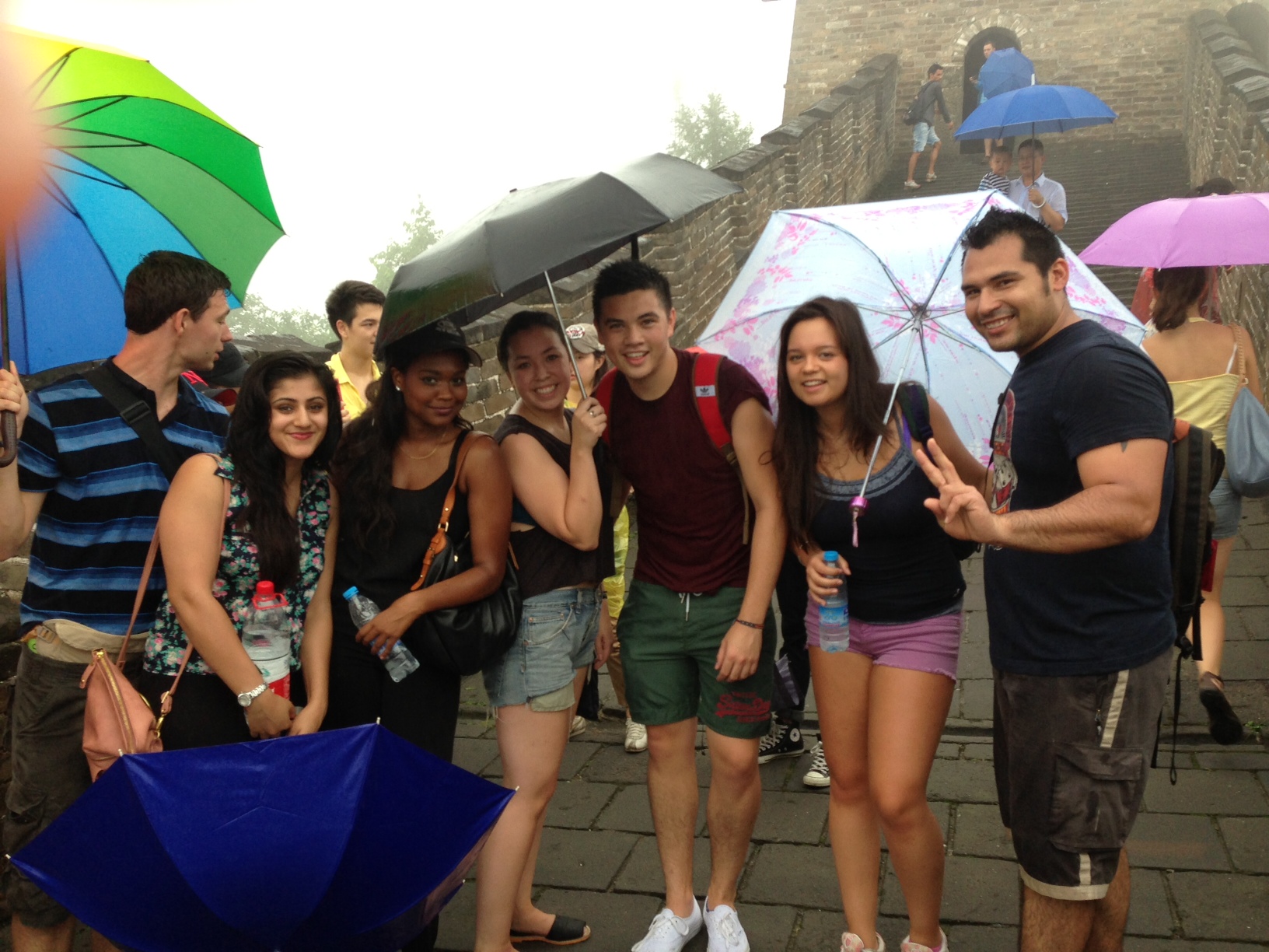 My trip with GoAbroadChina 