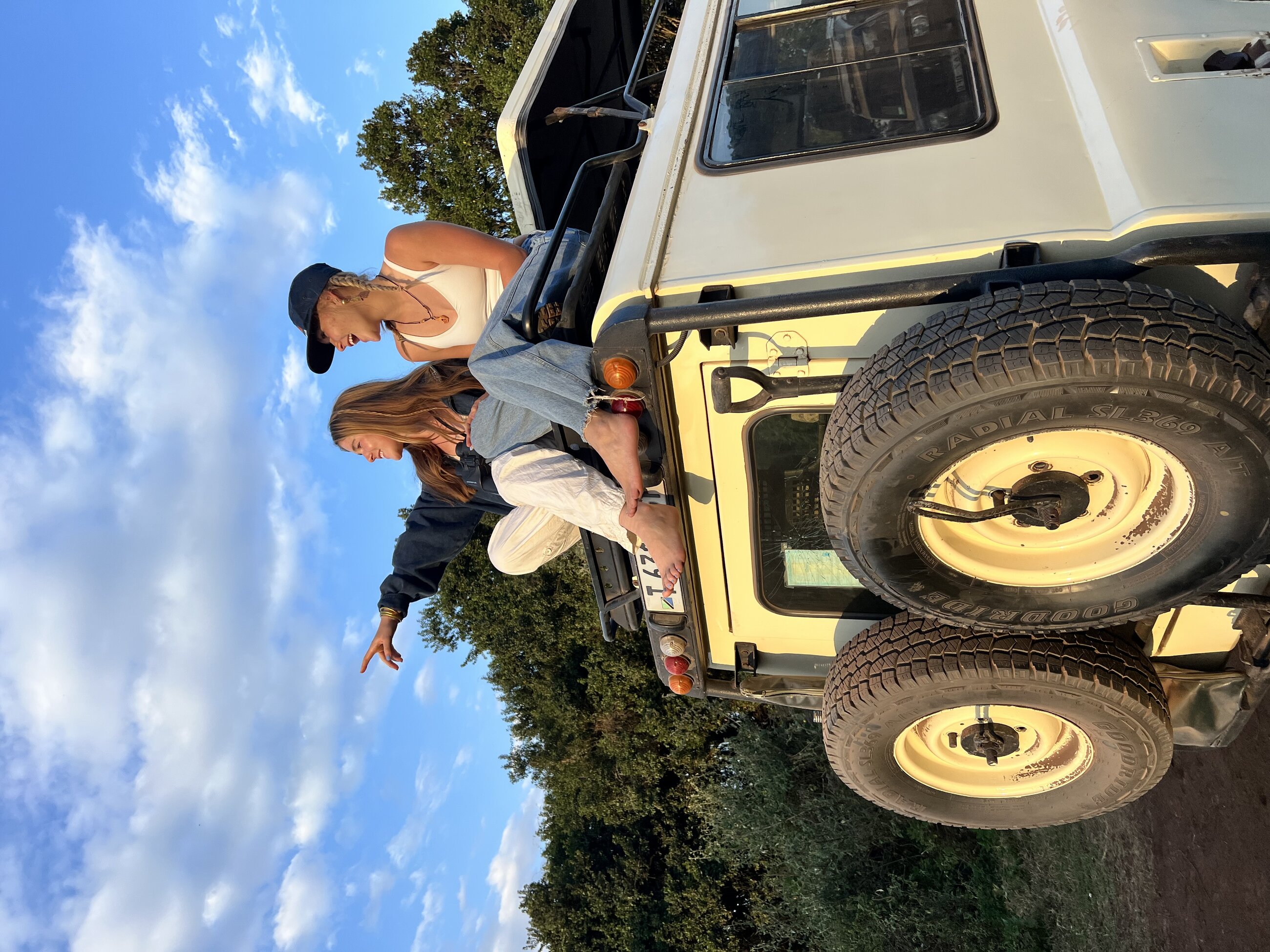 Safari!!!