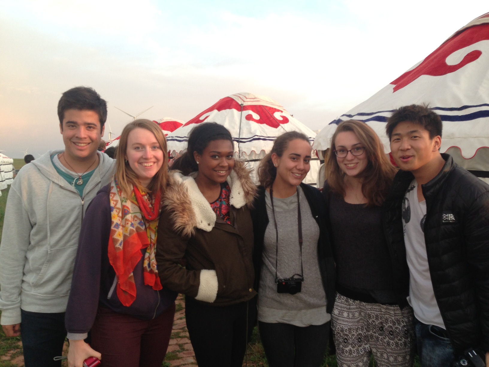 My wonderful tour with GoAbroadChina