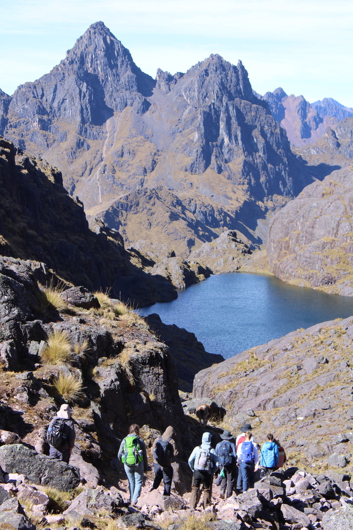 Lares Trek