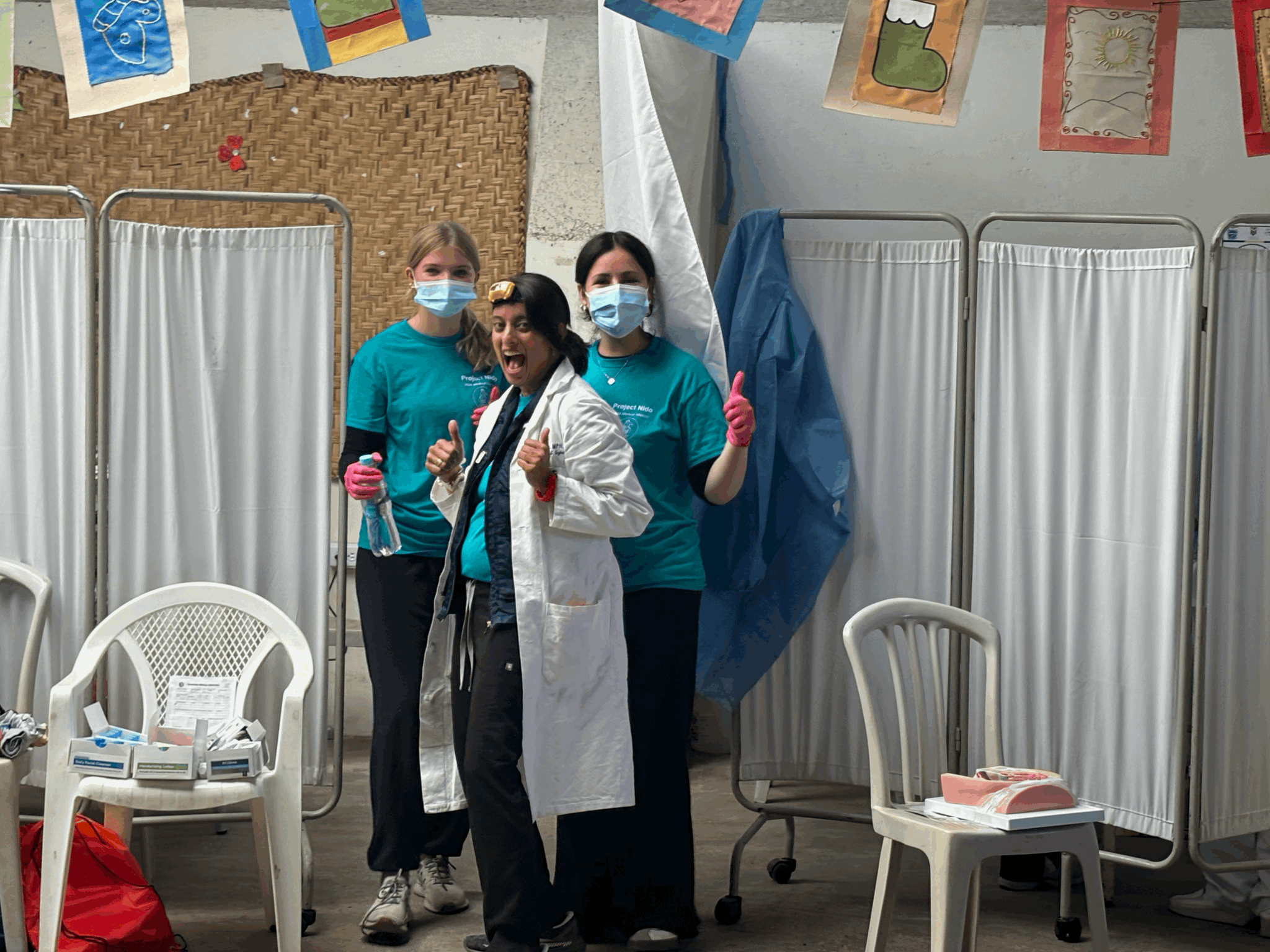 Medical Caravana