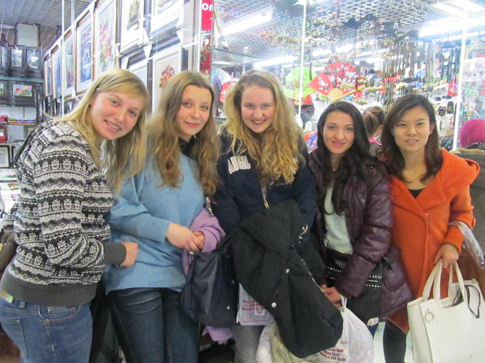 Shopping