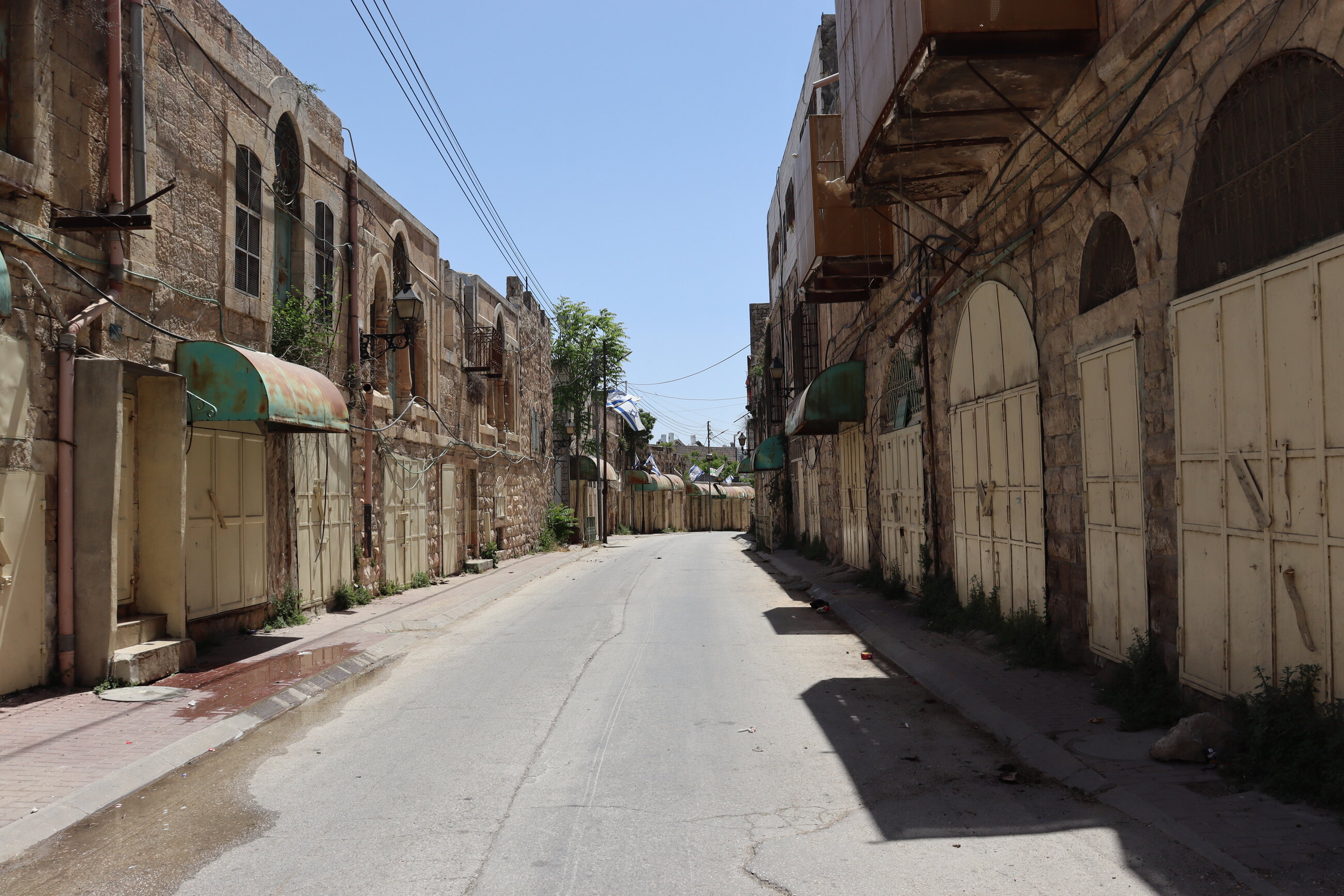 Shuhada Street 