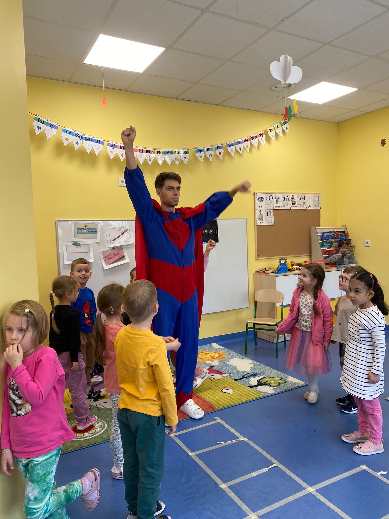 Superman!