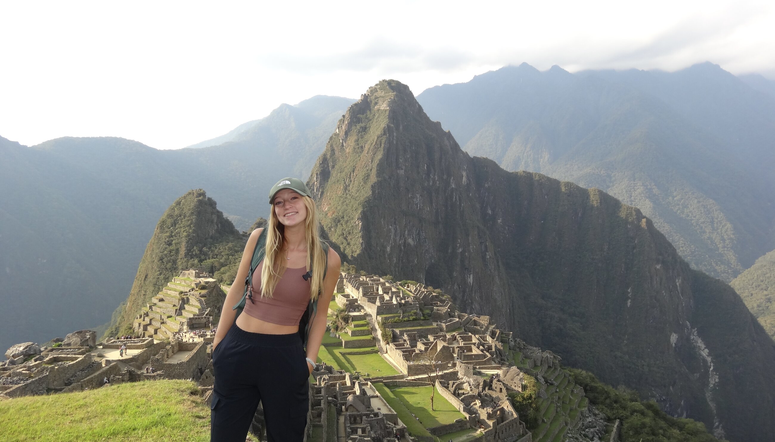My first wonder of the world ! 🌎